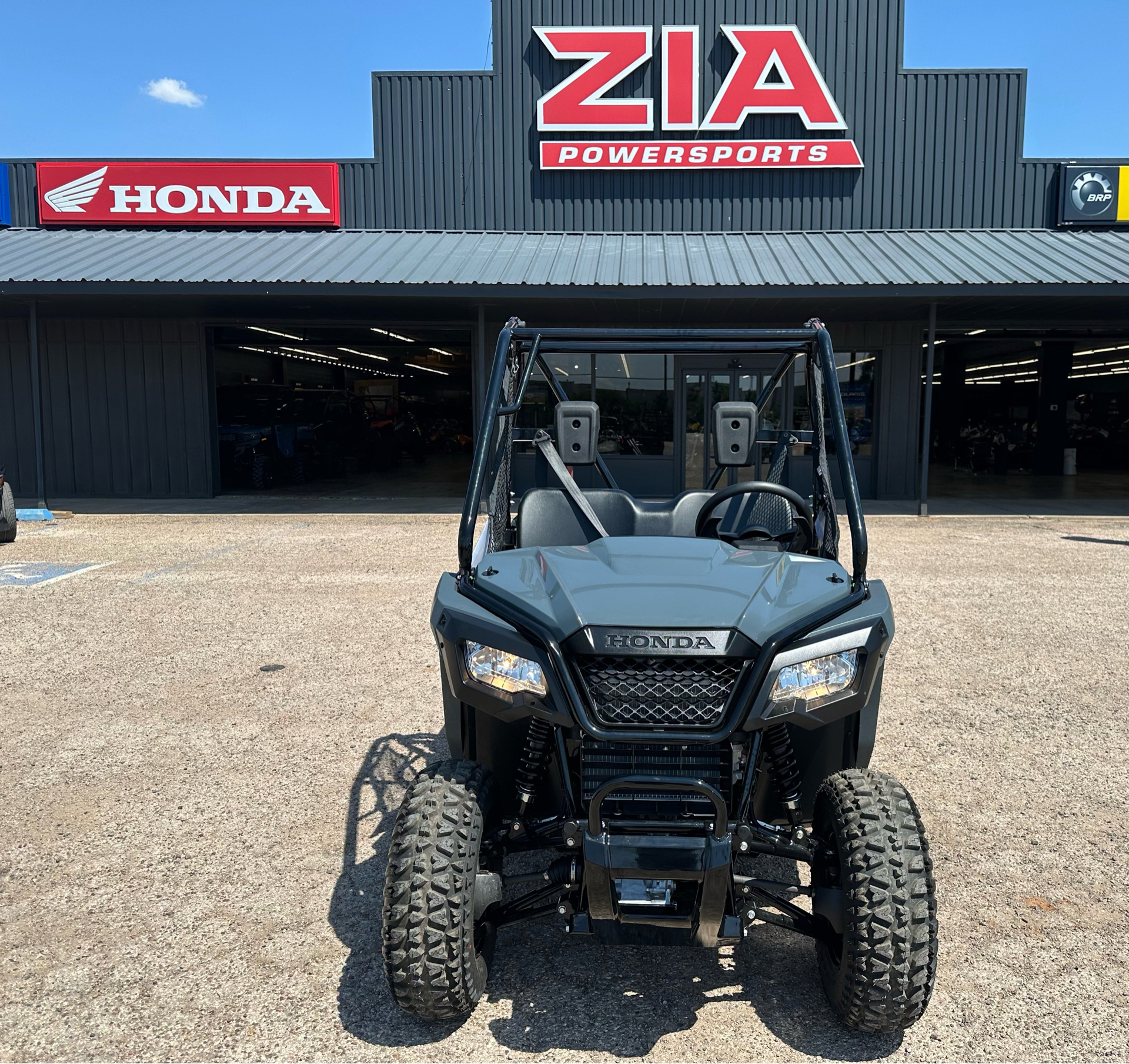New 2025 Honda Pioneer 520, Clovis NM | Specs, Price, Photos
