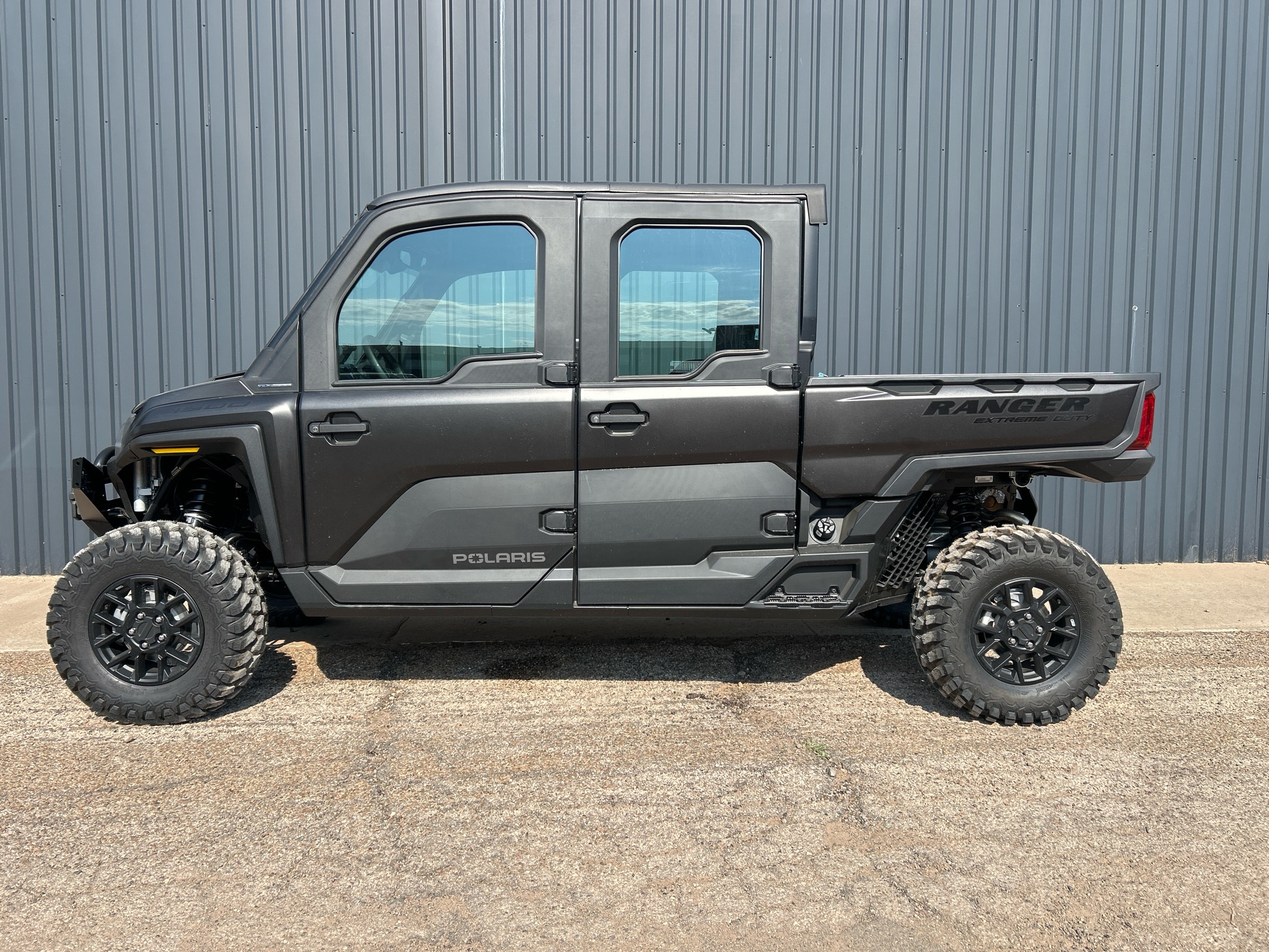 New 2026 Polaris Ranger Crew XD 1500 NorthStar Edition Ultimate