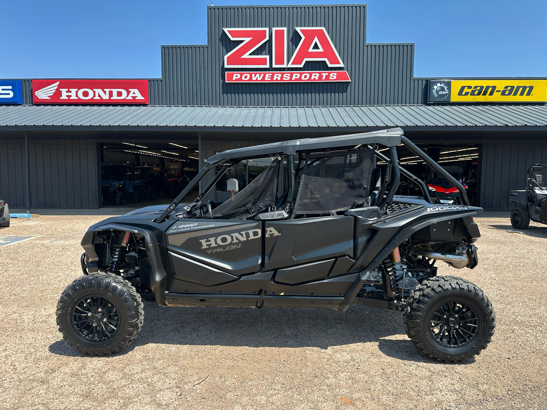 New 2025 Honda Talon 1000X-4, Amarillo TX | Specs, Price, Photos