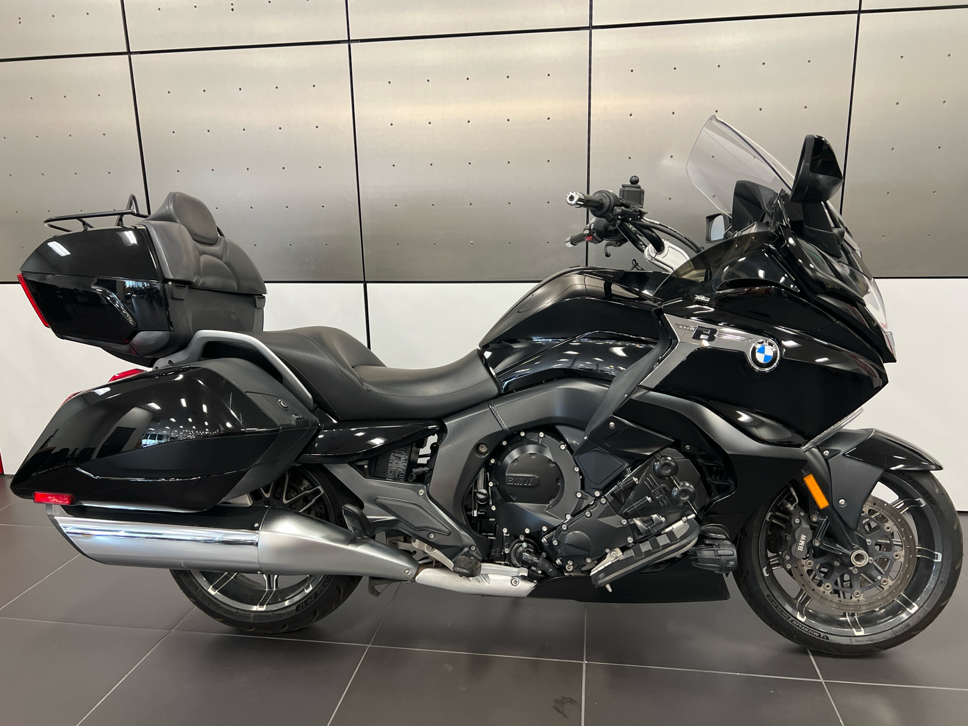 Bmw K1600 Used Bmw Bike For Sale 2019 BMW K1600GT BLACK With 15520