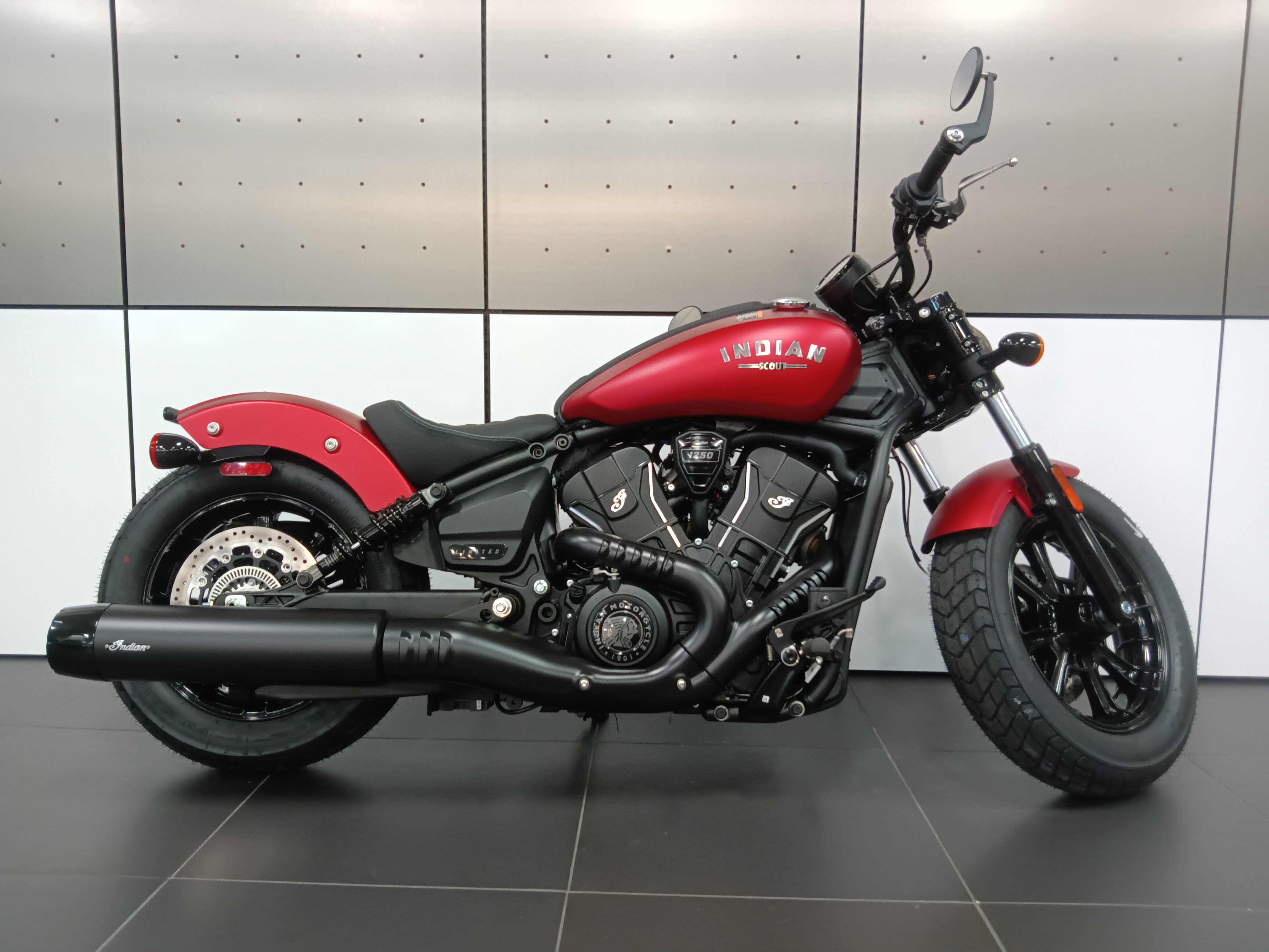 2025  Scout® Bobber Limited for sale 1108014