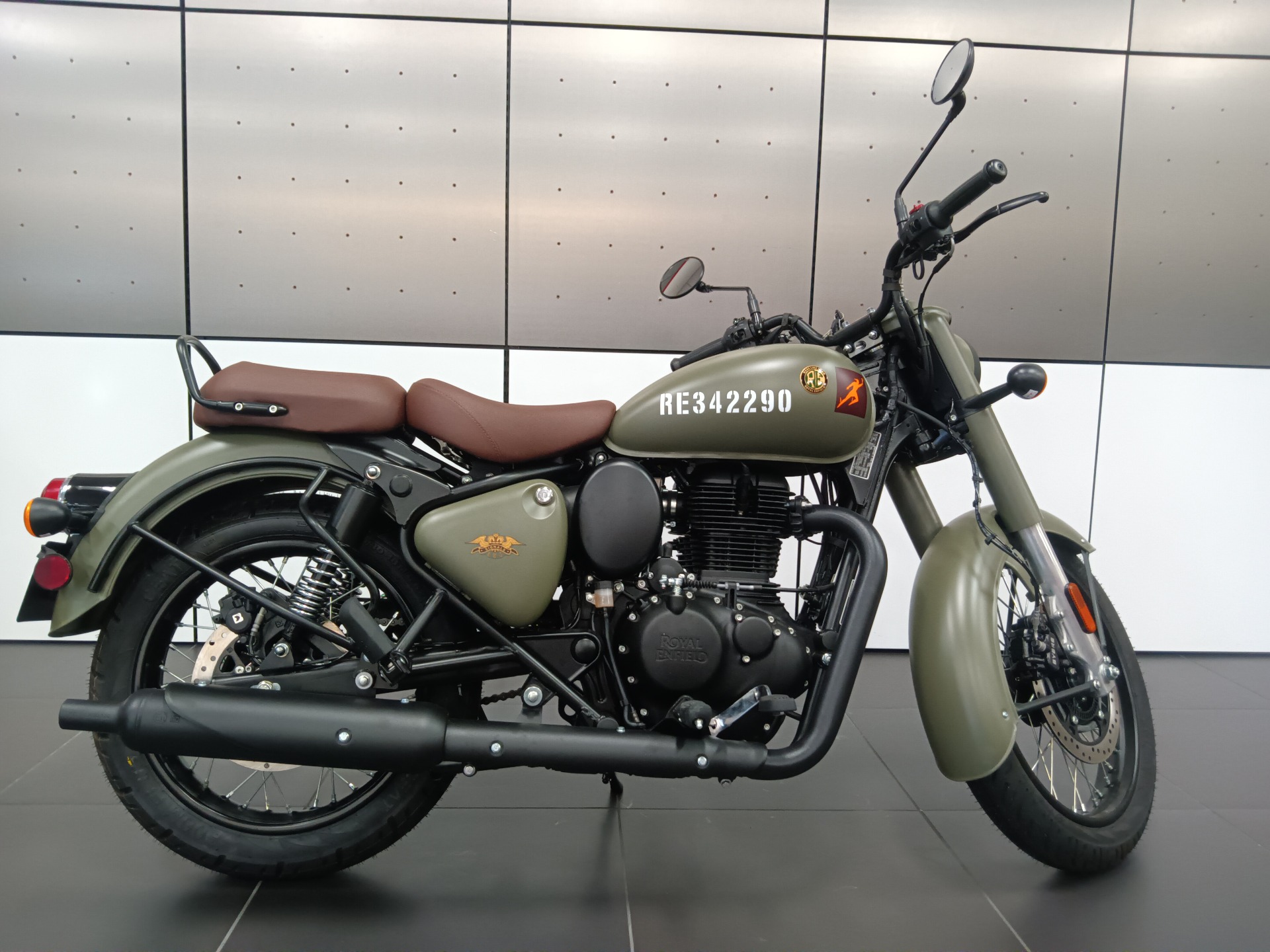 Enfield Showroom Near Bullet Service Centre Near By Me Enfield