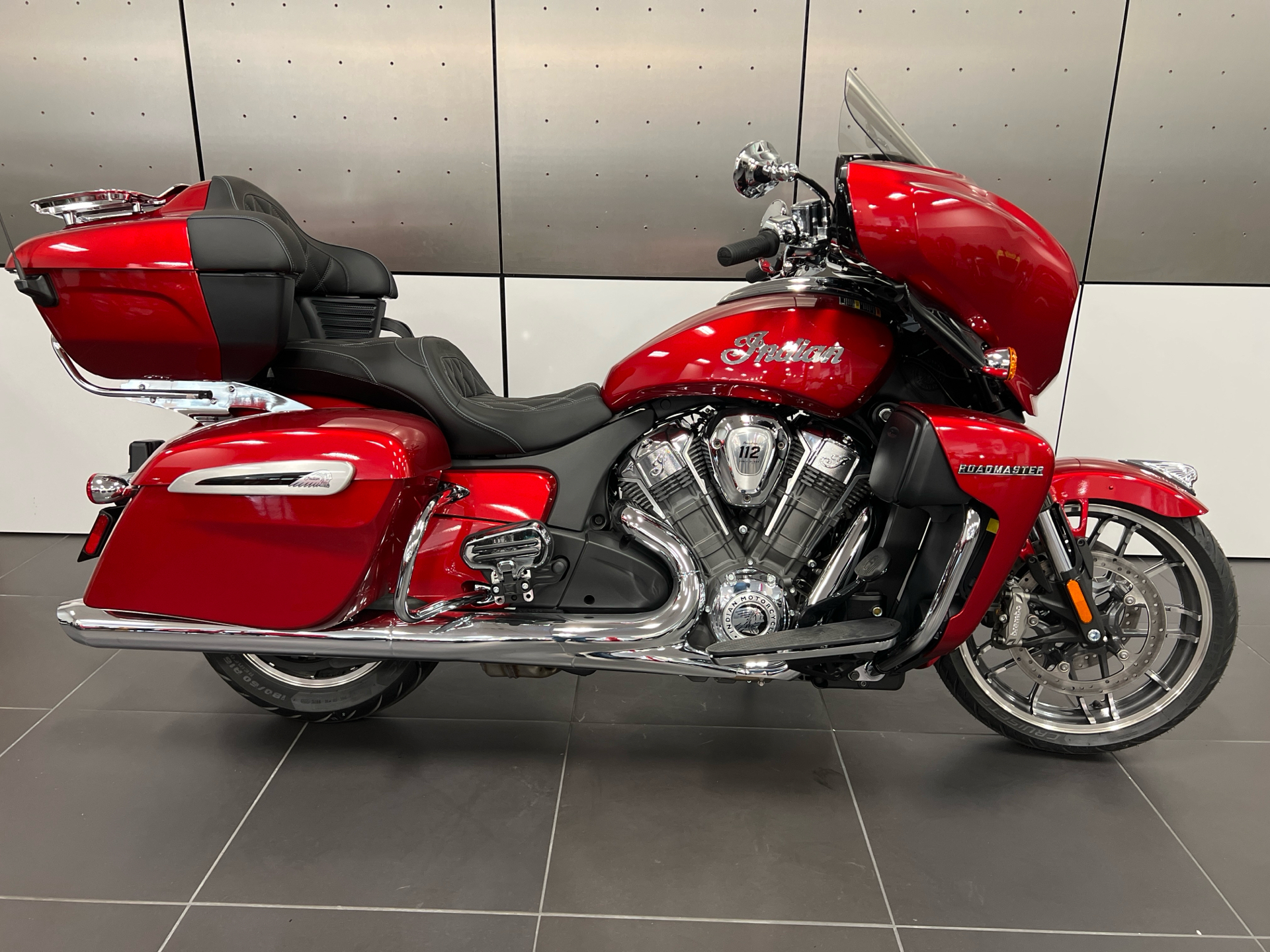 2025  Roadmaster® PowerPlus Limited® with 112 1
