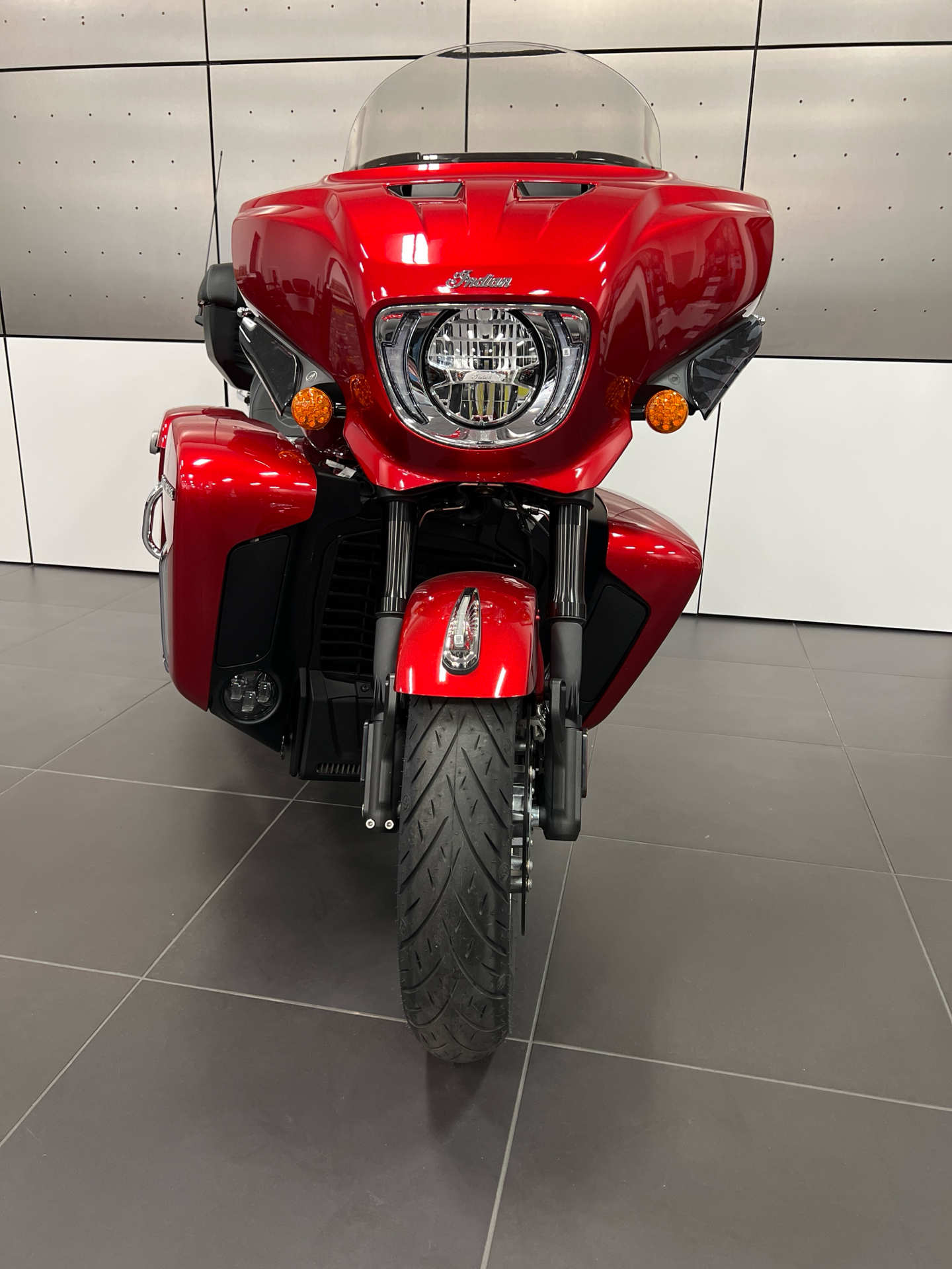 2025  Roadmaster® PowerPlus Limited® with 112 2