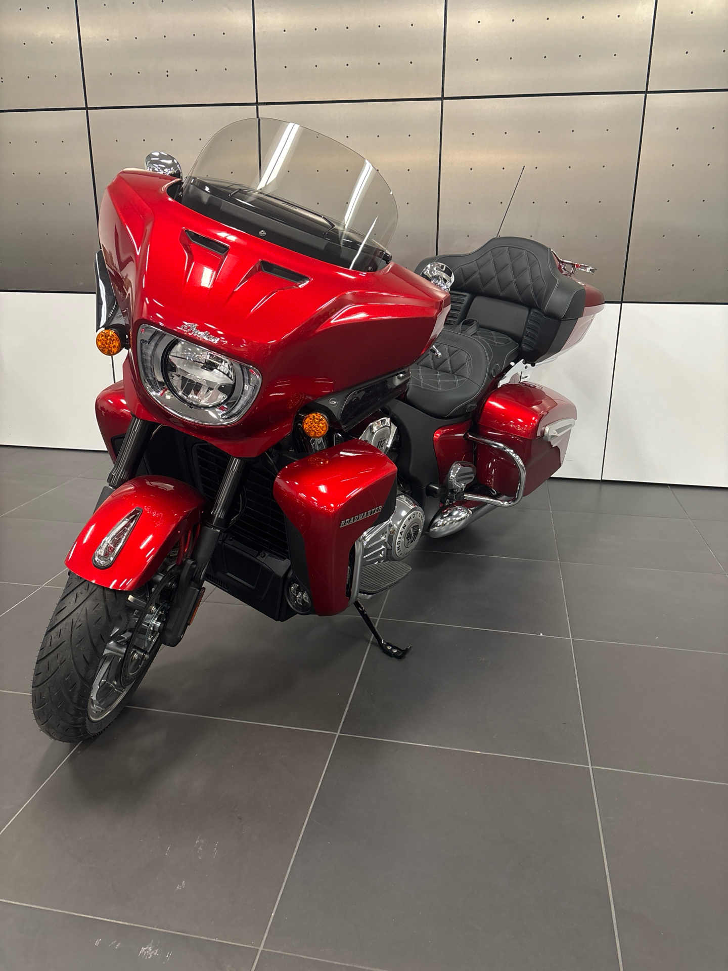 2025  Roadmaster® PowerPlus Limited® with 112 3