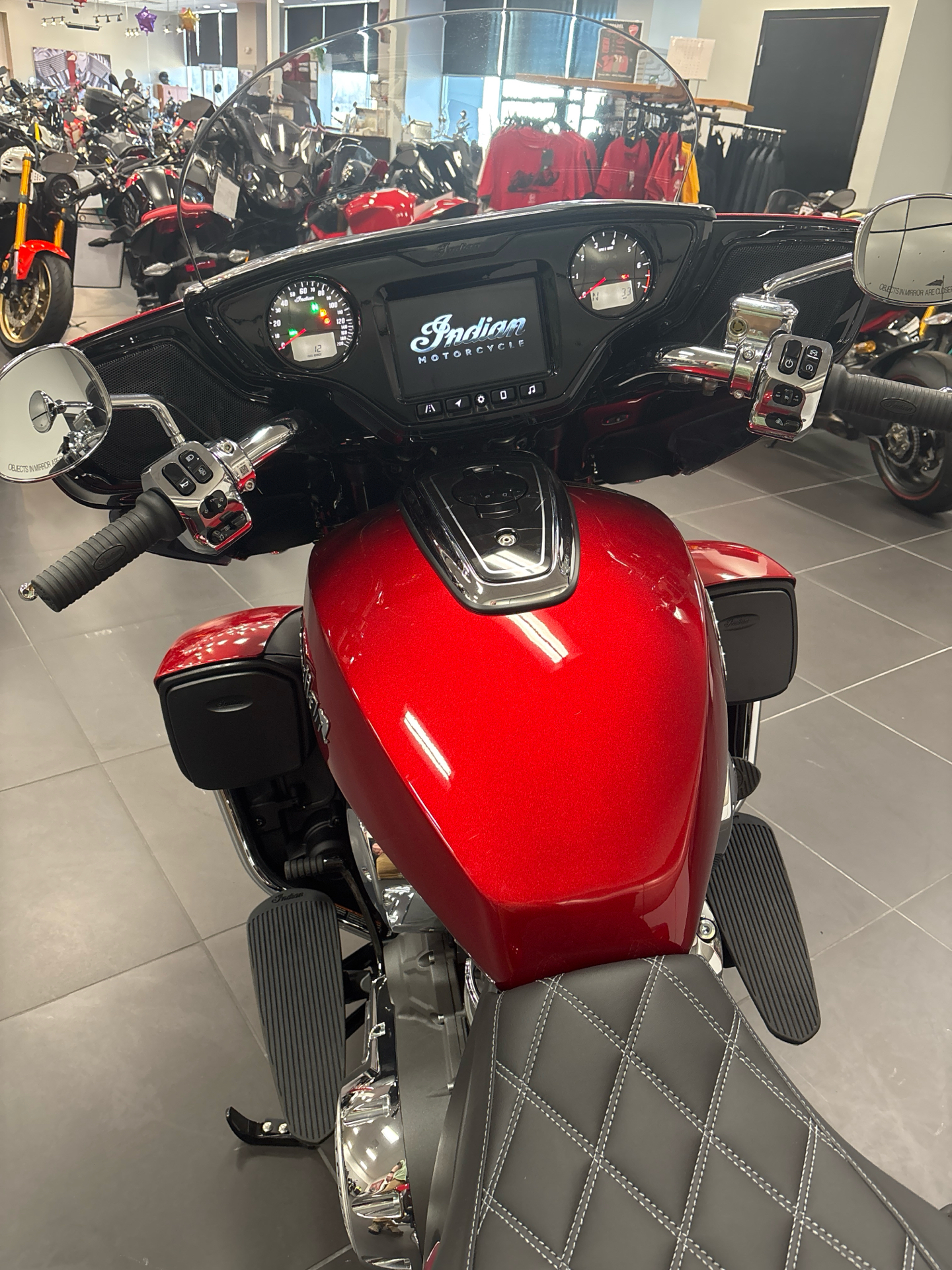 2025  Roadmaster® PowerPlus Limited® with 112 4