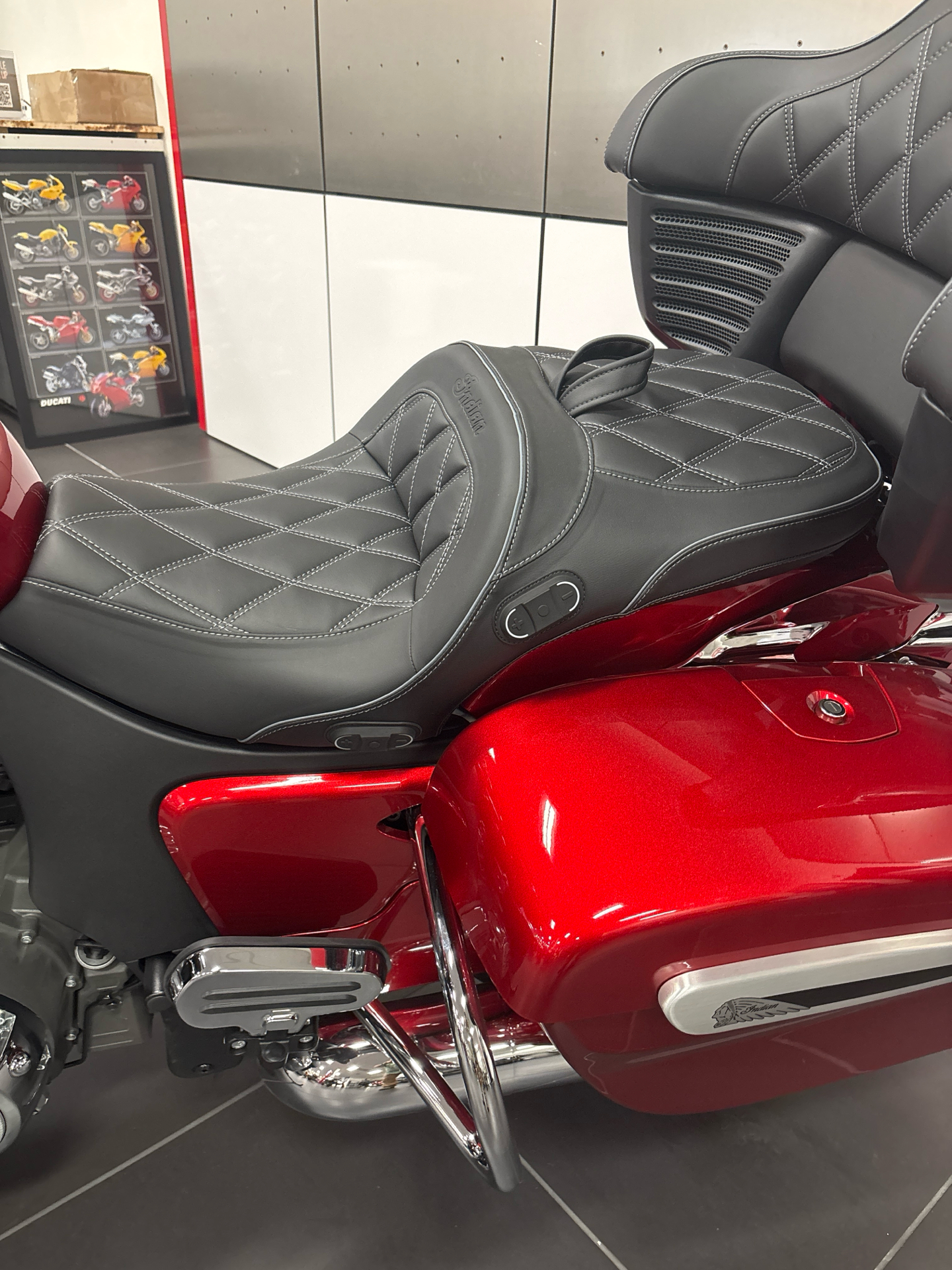 2025  Roadmaster® PowerPlus Limited® with 112 5