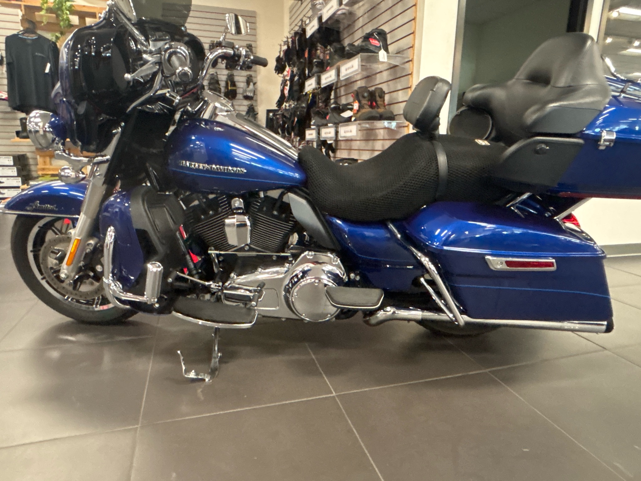 2015 Harley-Davidson Electra Glide® Ultra Classic® 2