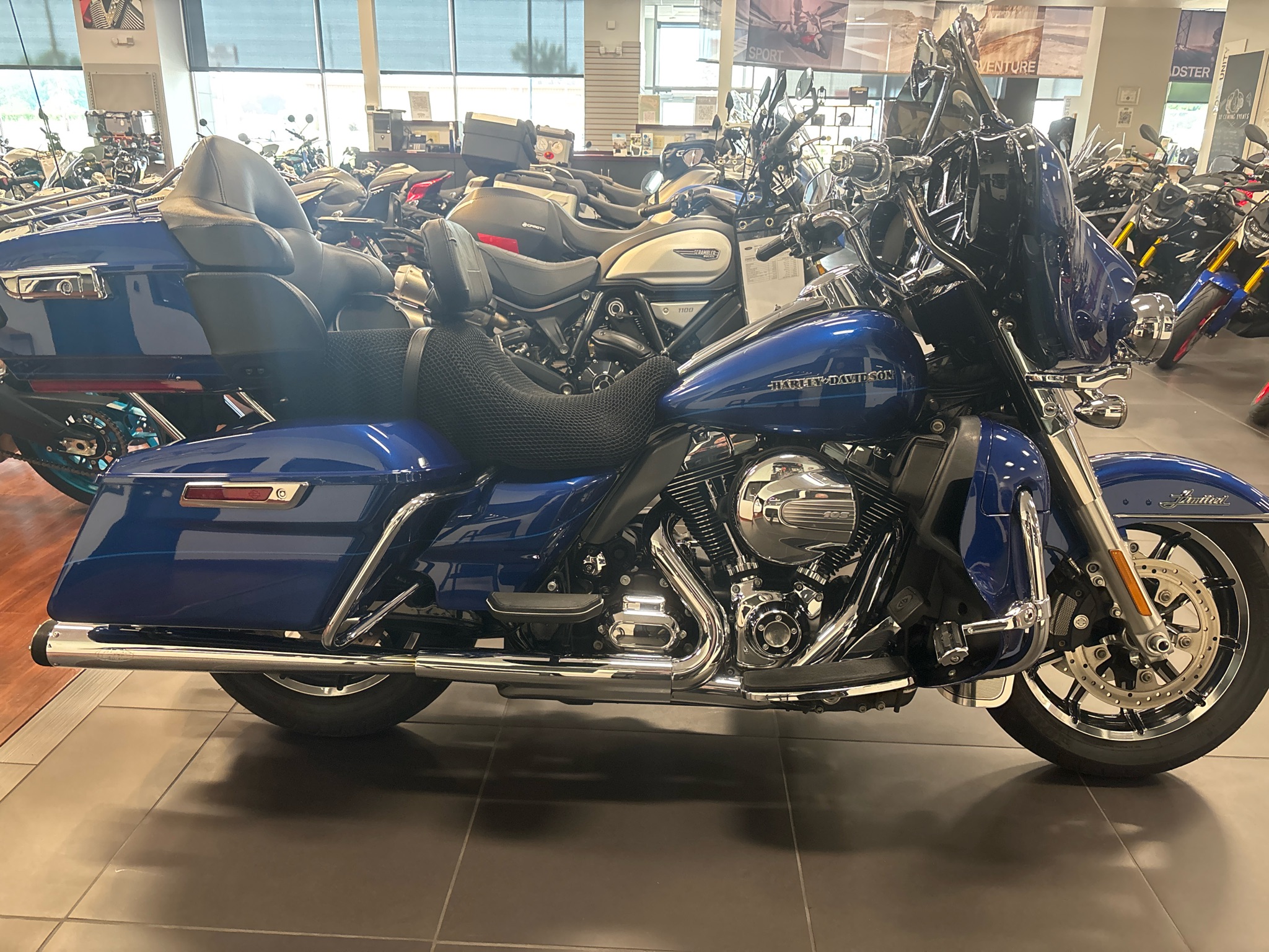 2015 Harley-Davidson Electra Glide® Ultra Classic® 1