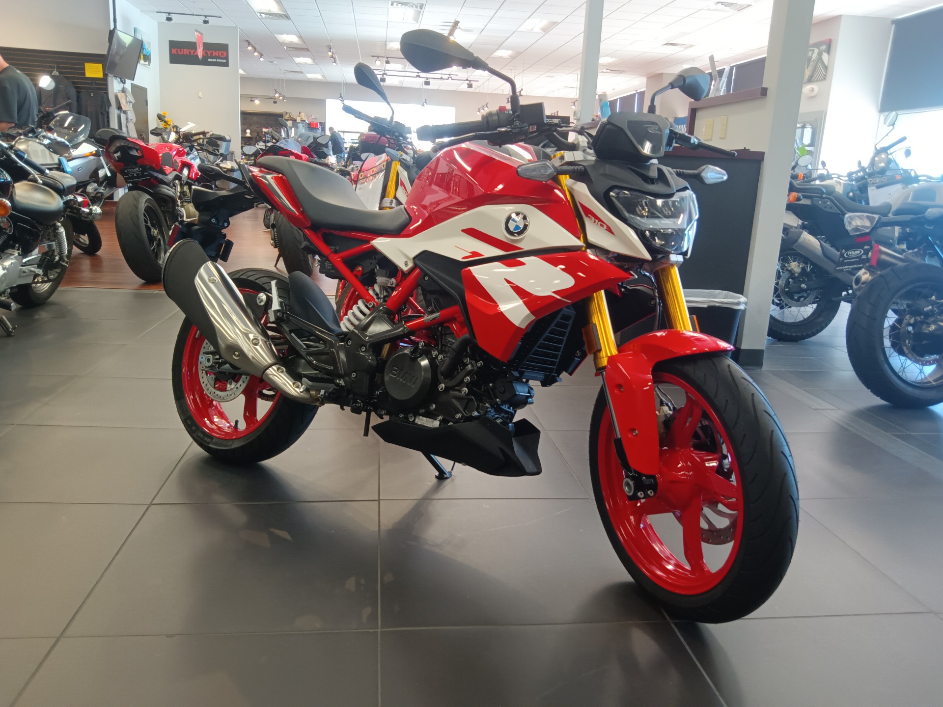 2023 BMW G 310 R New Motorcycle For Sale De Pere, Wisconsin