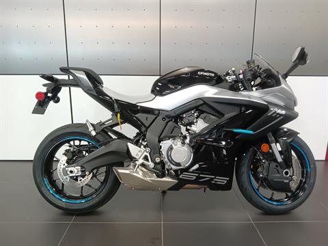 2025 CFMOTO 675SS | New Motorcycle For Sale | De Pere, Wisconsin