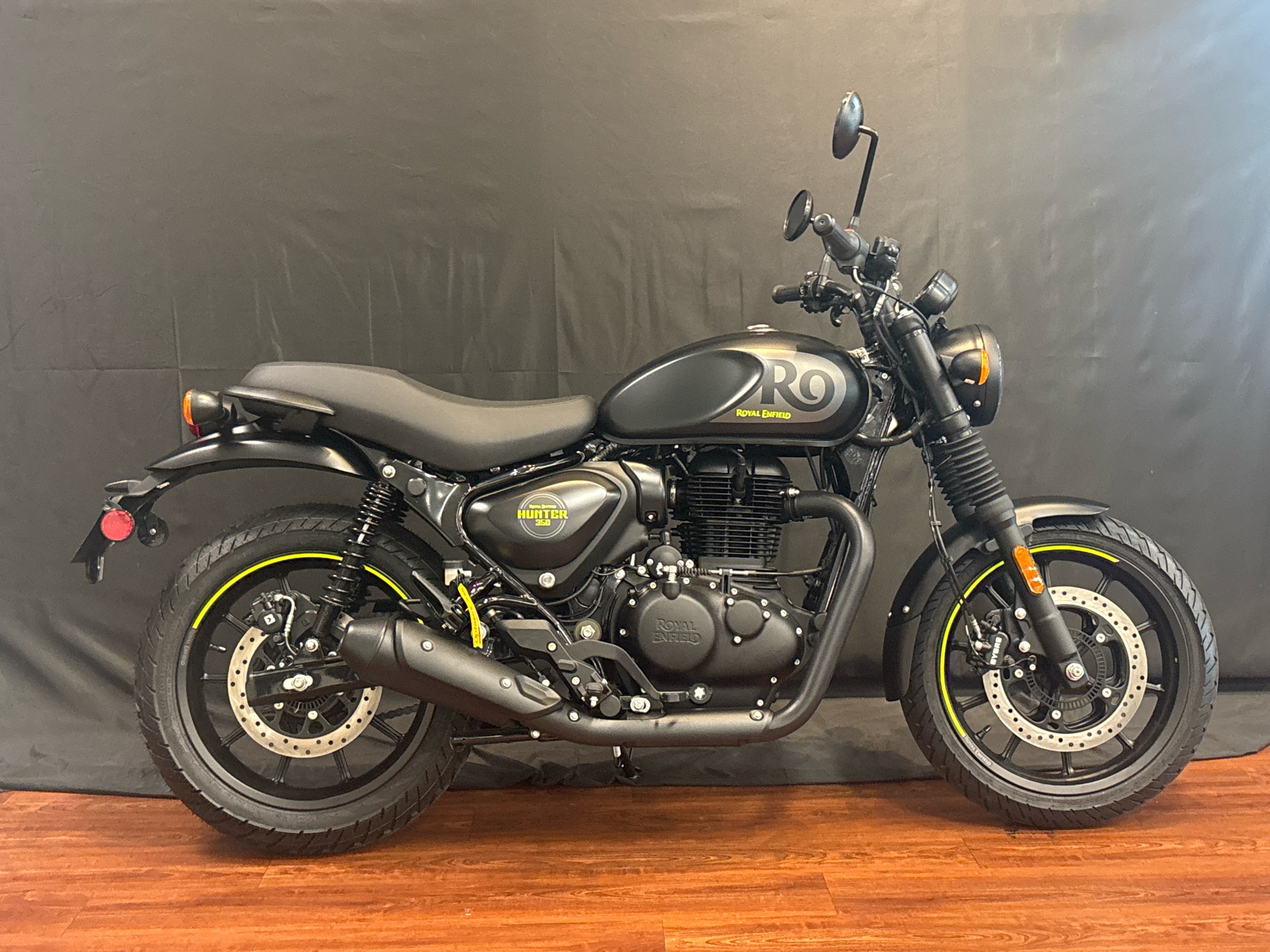 2026  Hunter 350 1