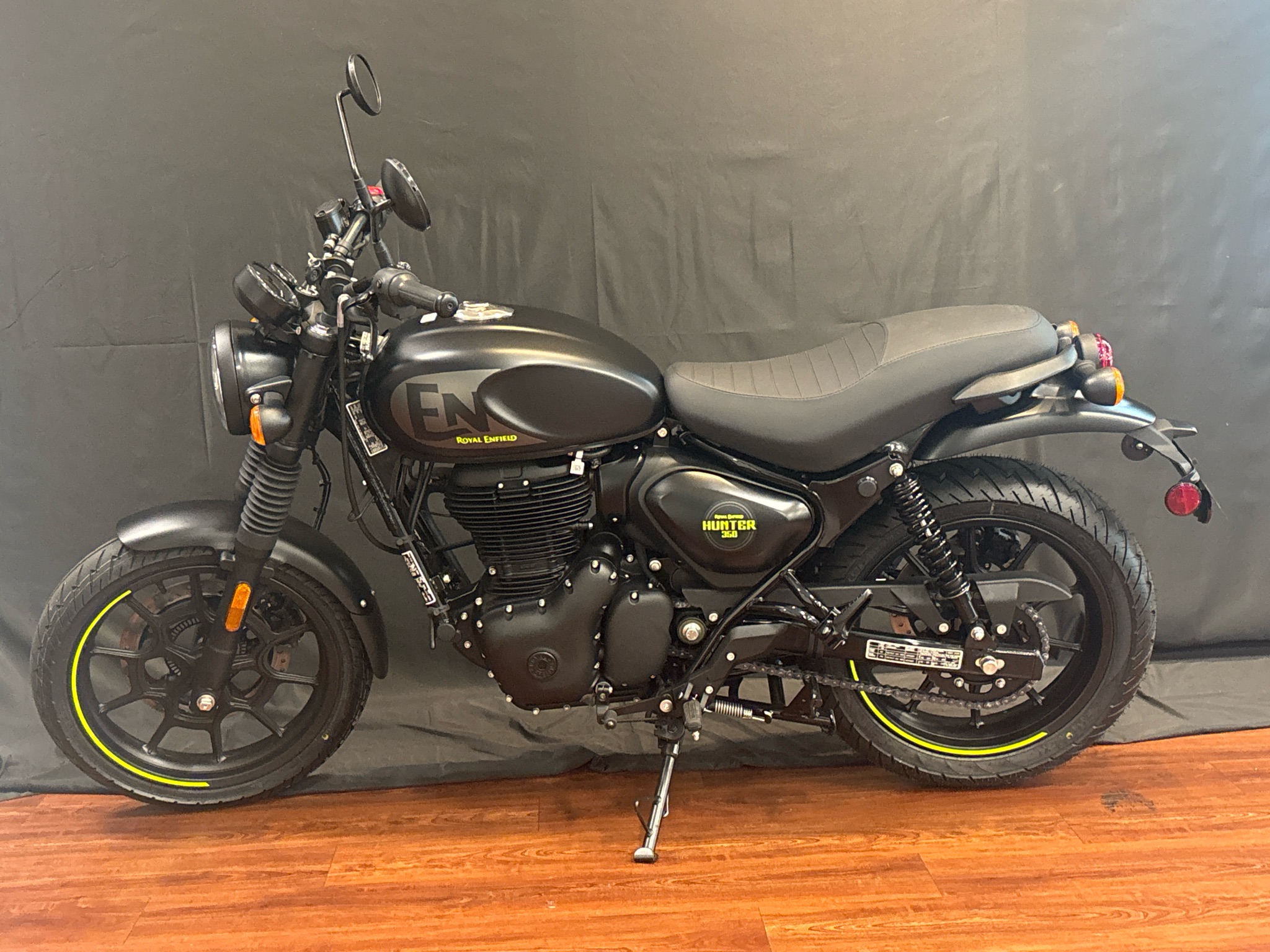 2026  Hunter 350 2