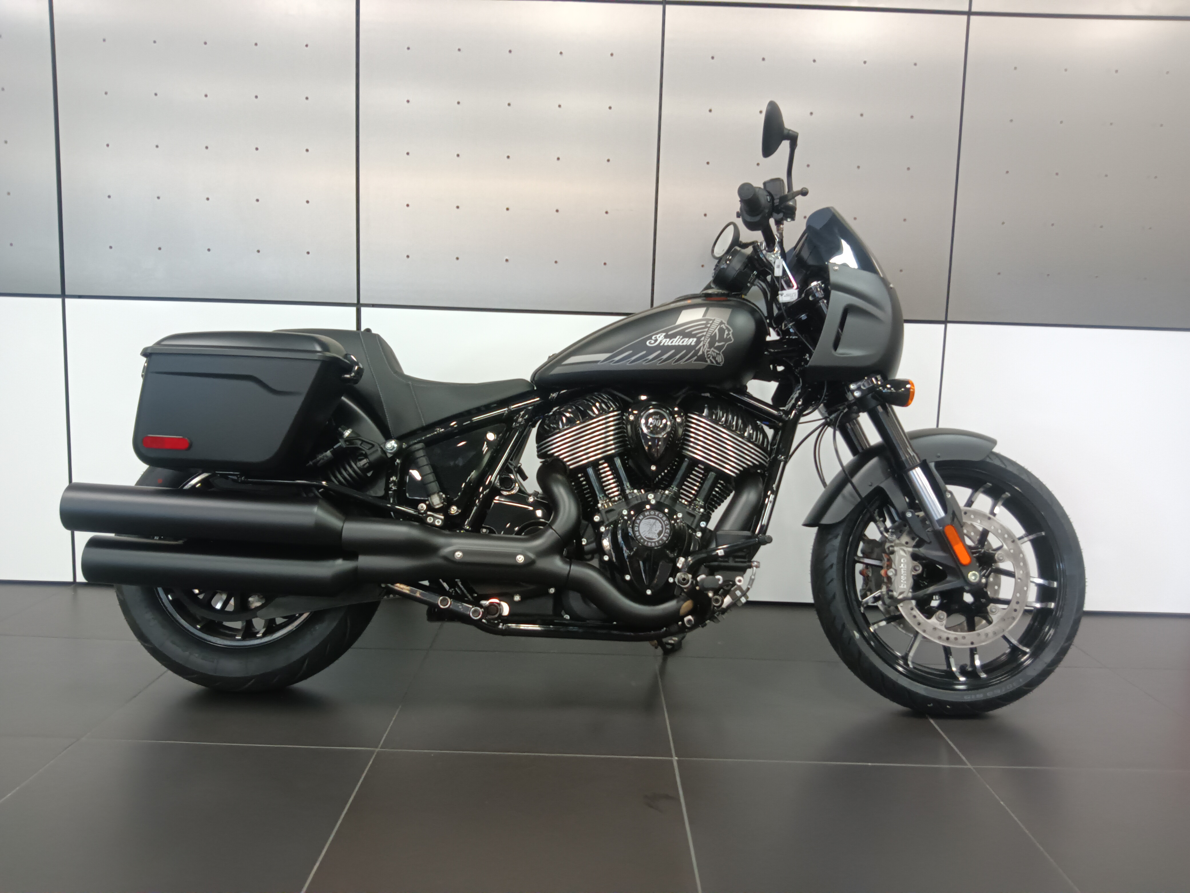 2025 Indian Motorcycle Sport Chief RT | New Motorcycle For Sale