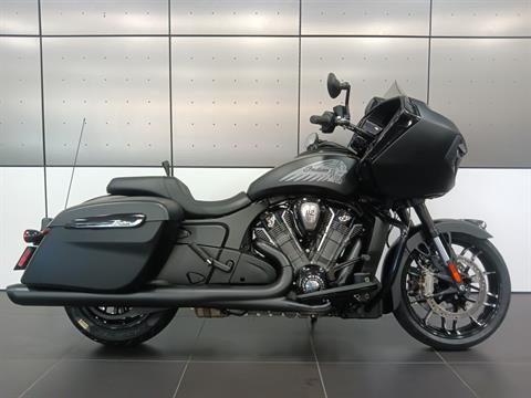 2025 Indian Motorcycle Challenger® Dark Horse® 112 | New