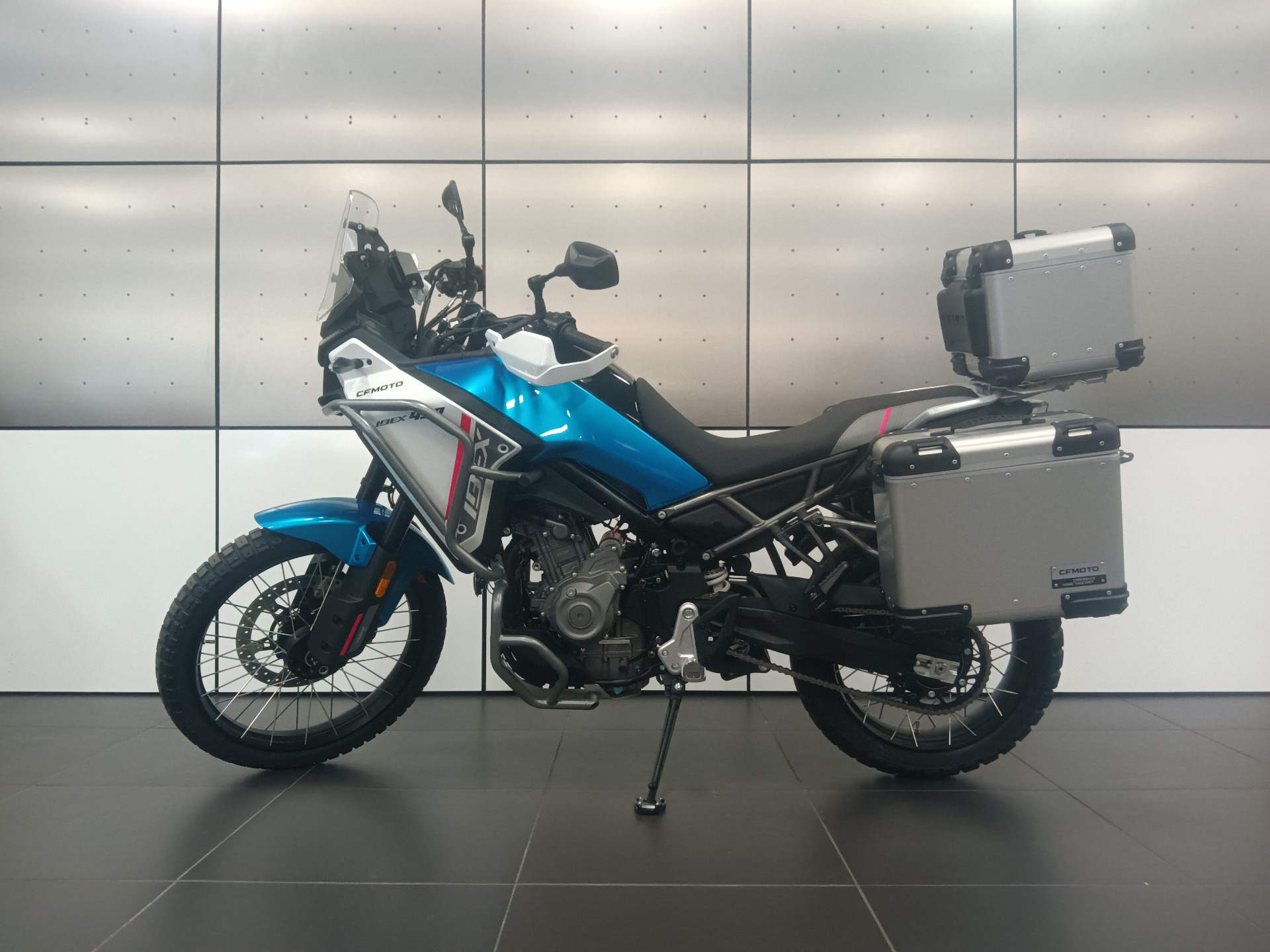 2025 CFMOTO IBEX 450 New Motorcycle For Sale De Pere