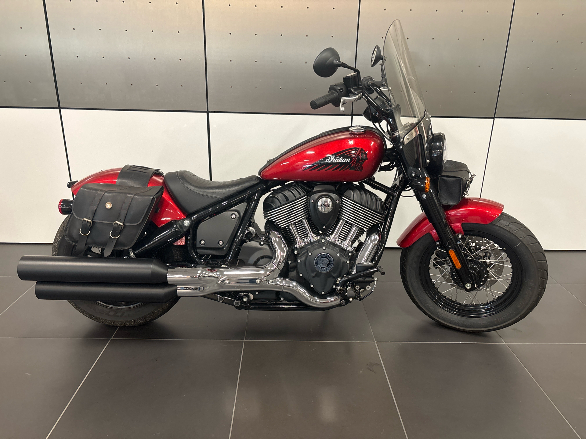 2022 Indian Motorcycle Chief Bobber ABS | Used Motorcycle