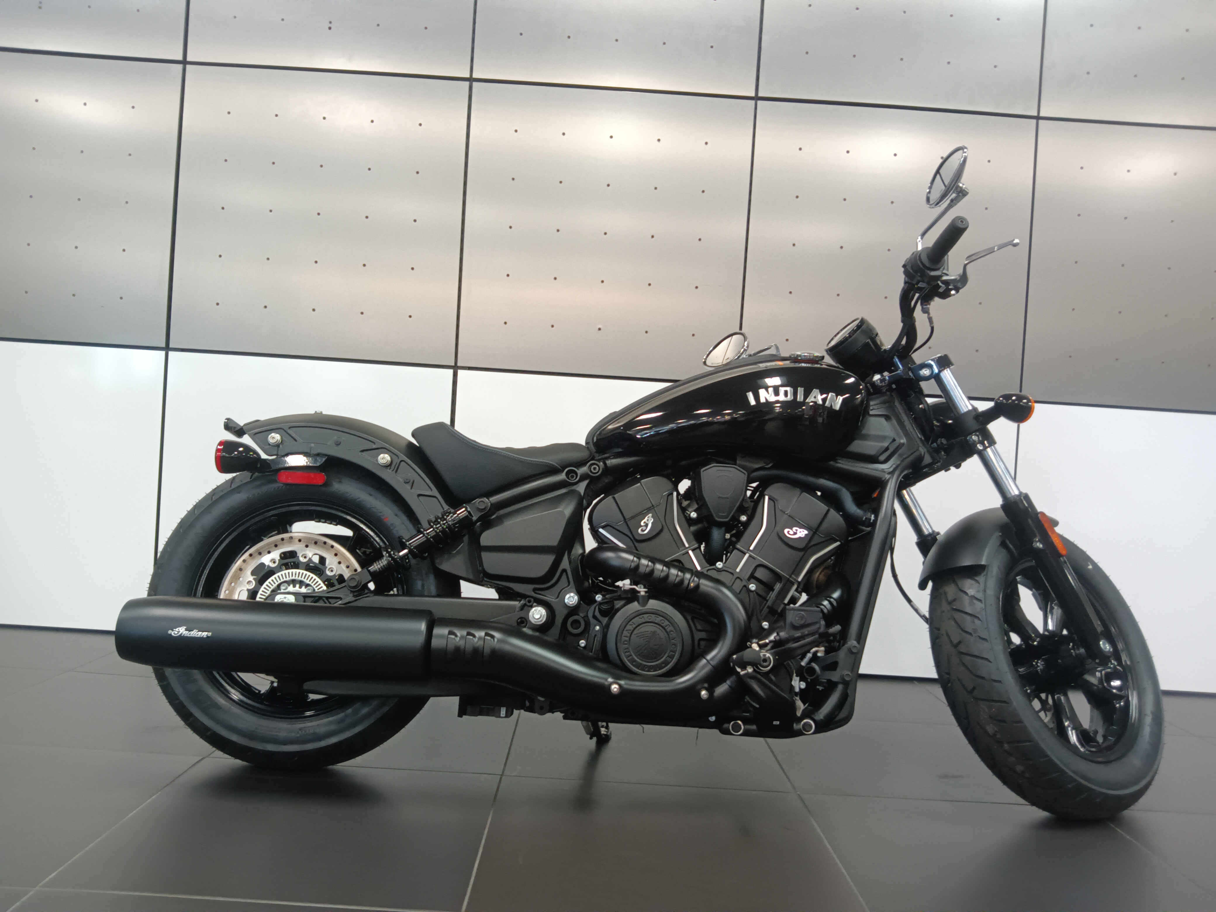 2025 Indian Motorcycle Scout® Sixty Bobber | New Motorcycle For