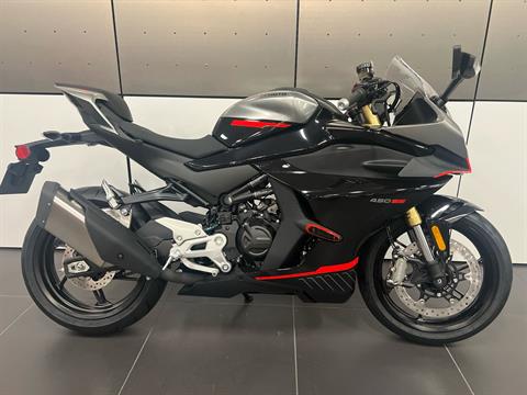 2025 CFMOTO 450SS | New Motorcycle For Sale | De Pere, Wisconsin