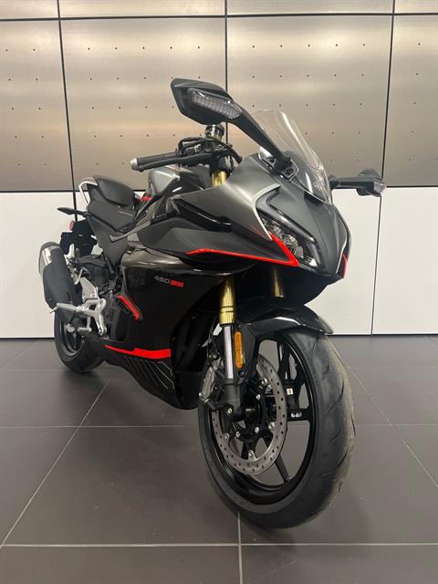 2025 CFMOTO 450SS | New Motorcycle For Sale | De Pere, Wisconsin