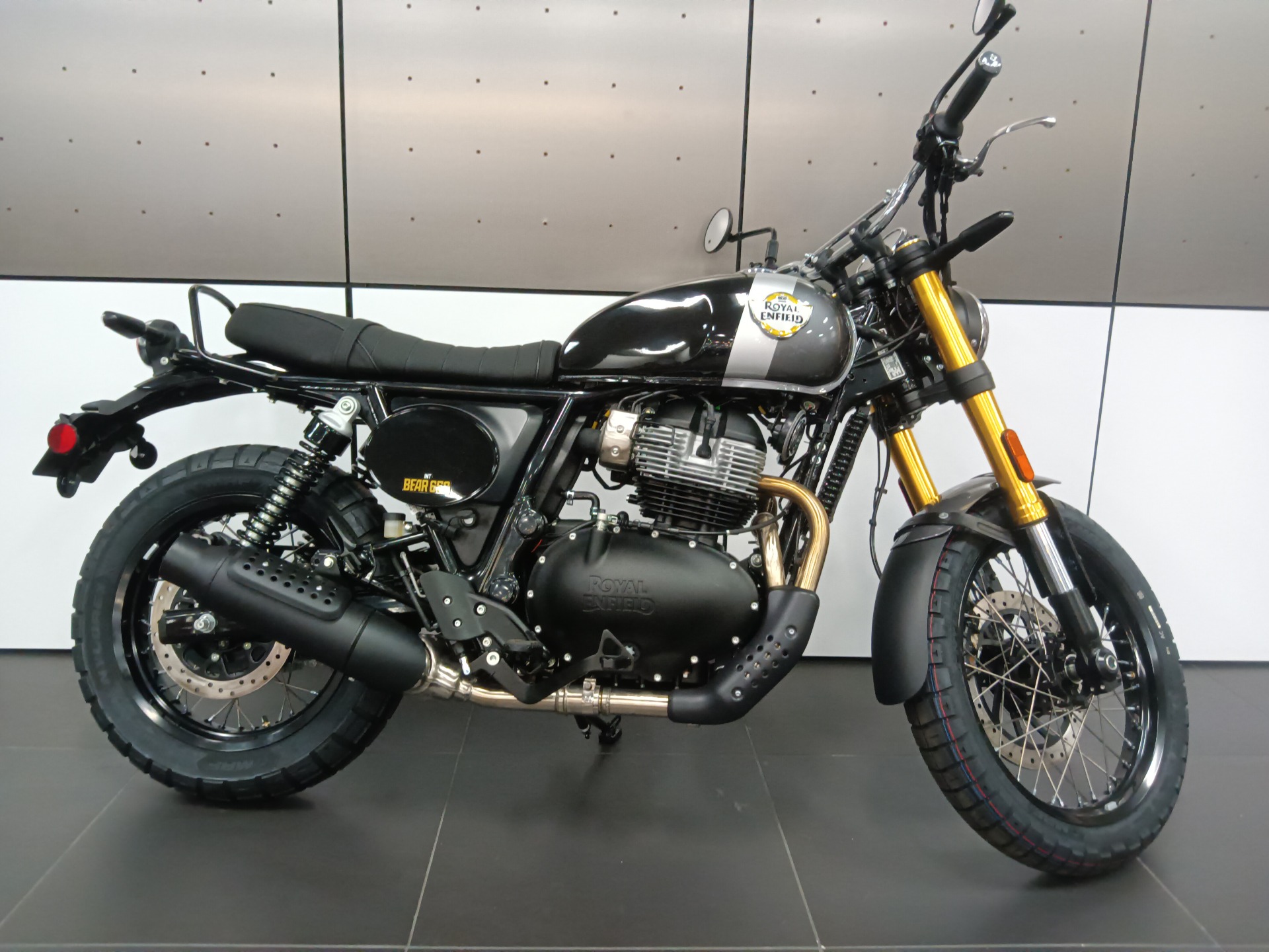 2025 Royal Enfield Bear 650 | New Motorcycle For Sale | De Pere