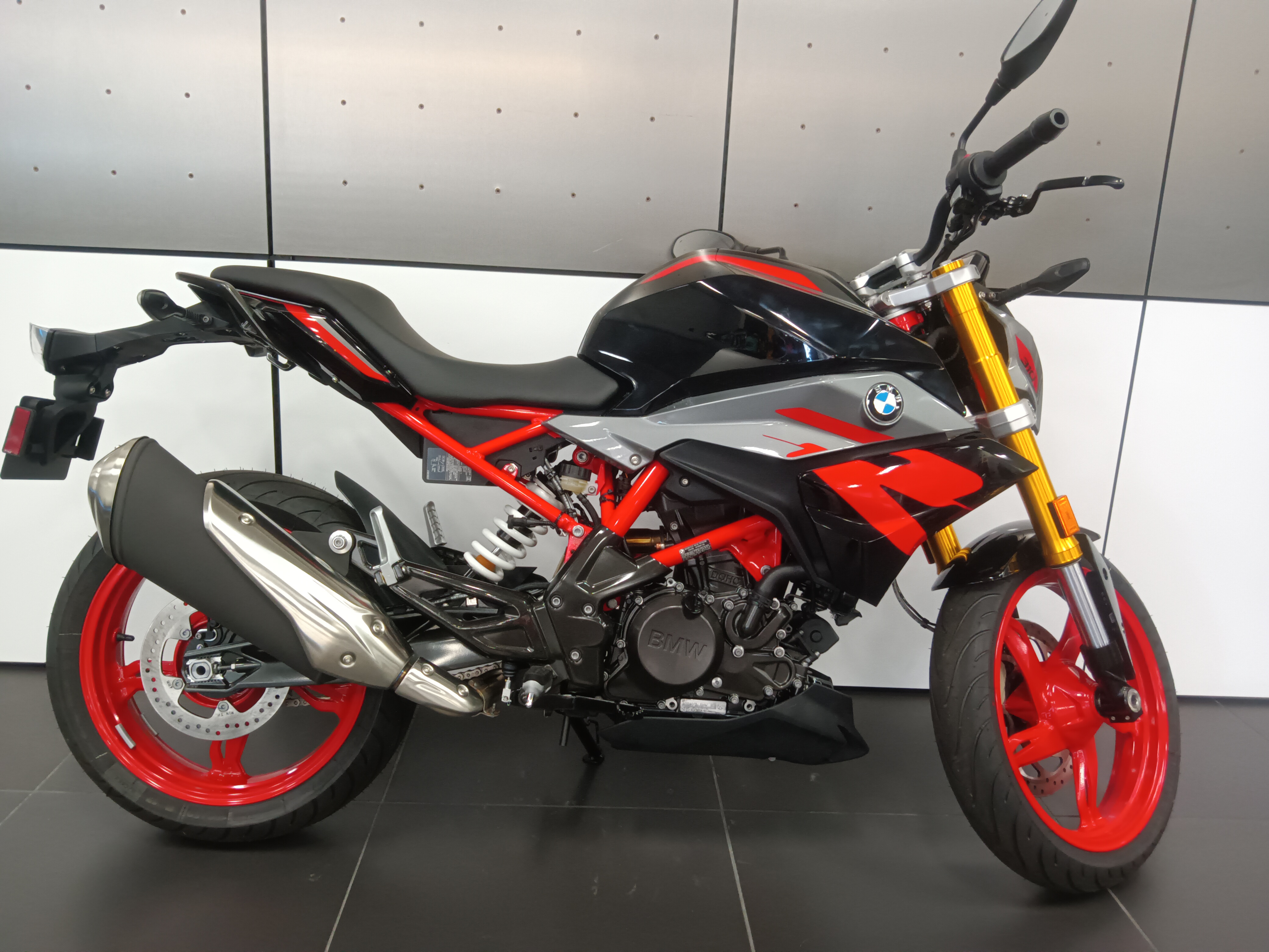 2025 BMW G 310 R for sale 1110727
