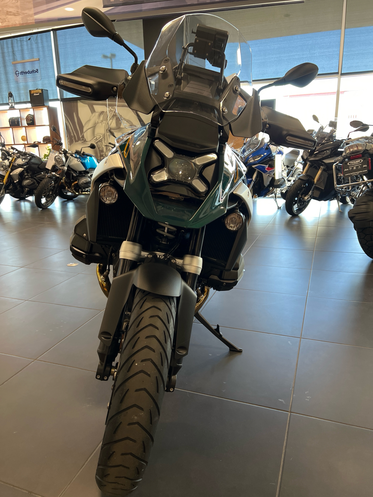 2024 BMW R 1300 GS for Sale in De Pere, WI | Tytlers Cycle