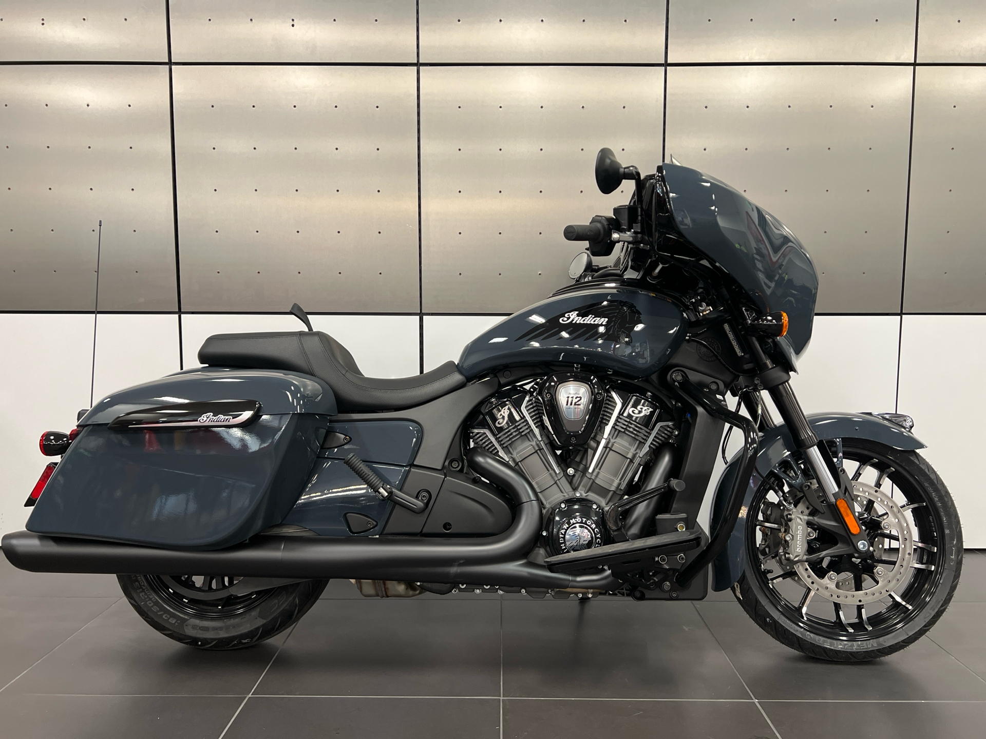 2025 Indian Motorcycle Chieftain® PowerPlus Dark Horse with 112