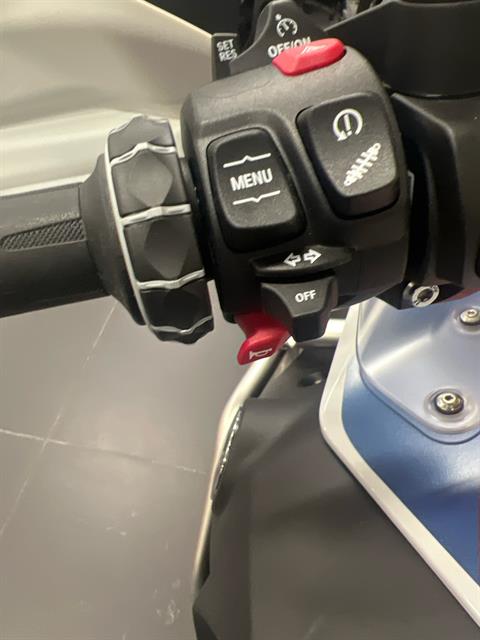New 2024 BMW R 1250 GS Adventure Motorcycles in Broken Arrow