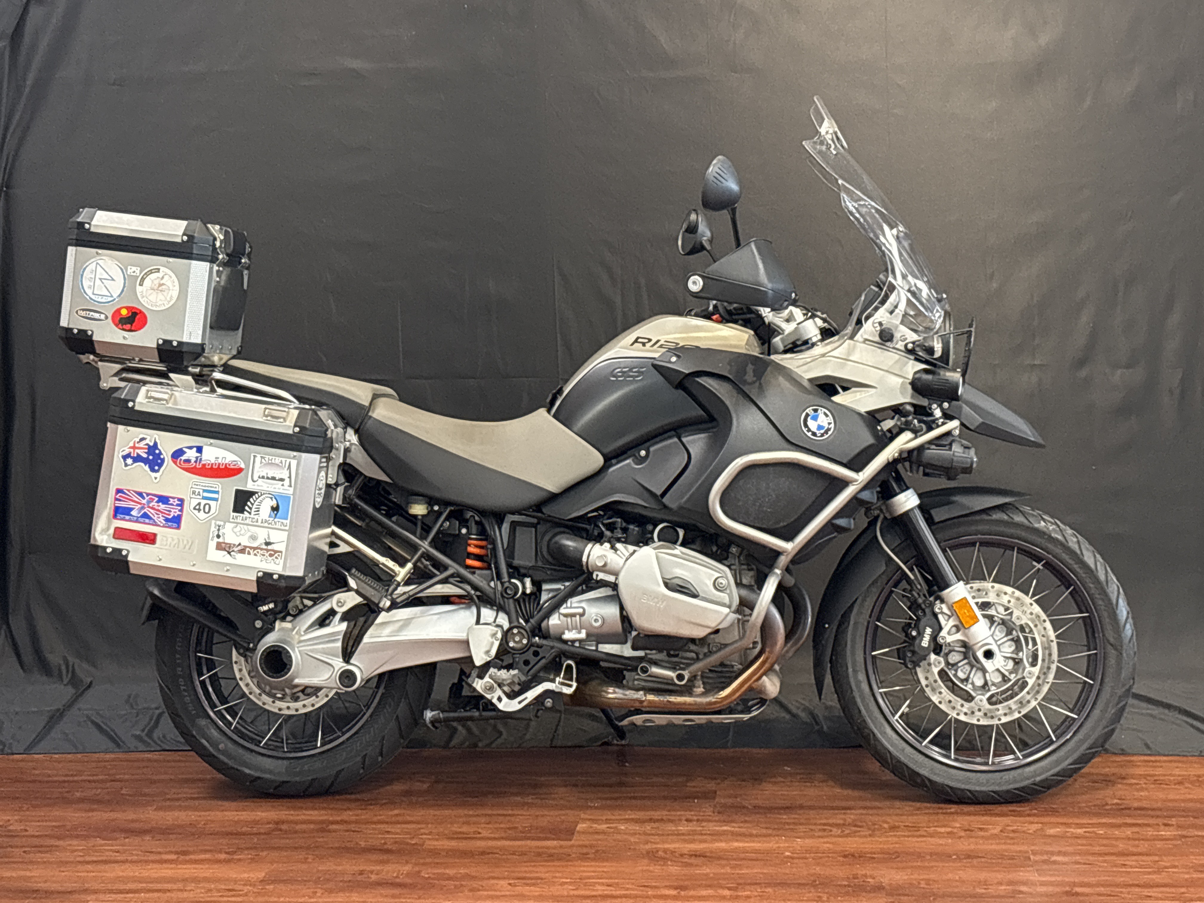 2009 BMW R 1200 GS Adventure for sale 1108138