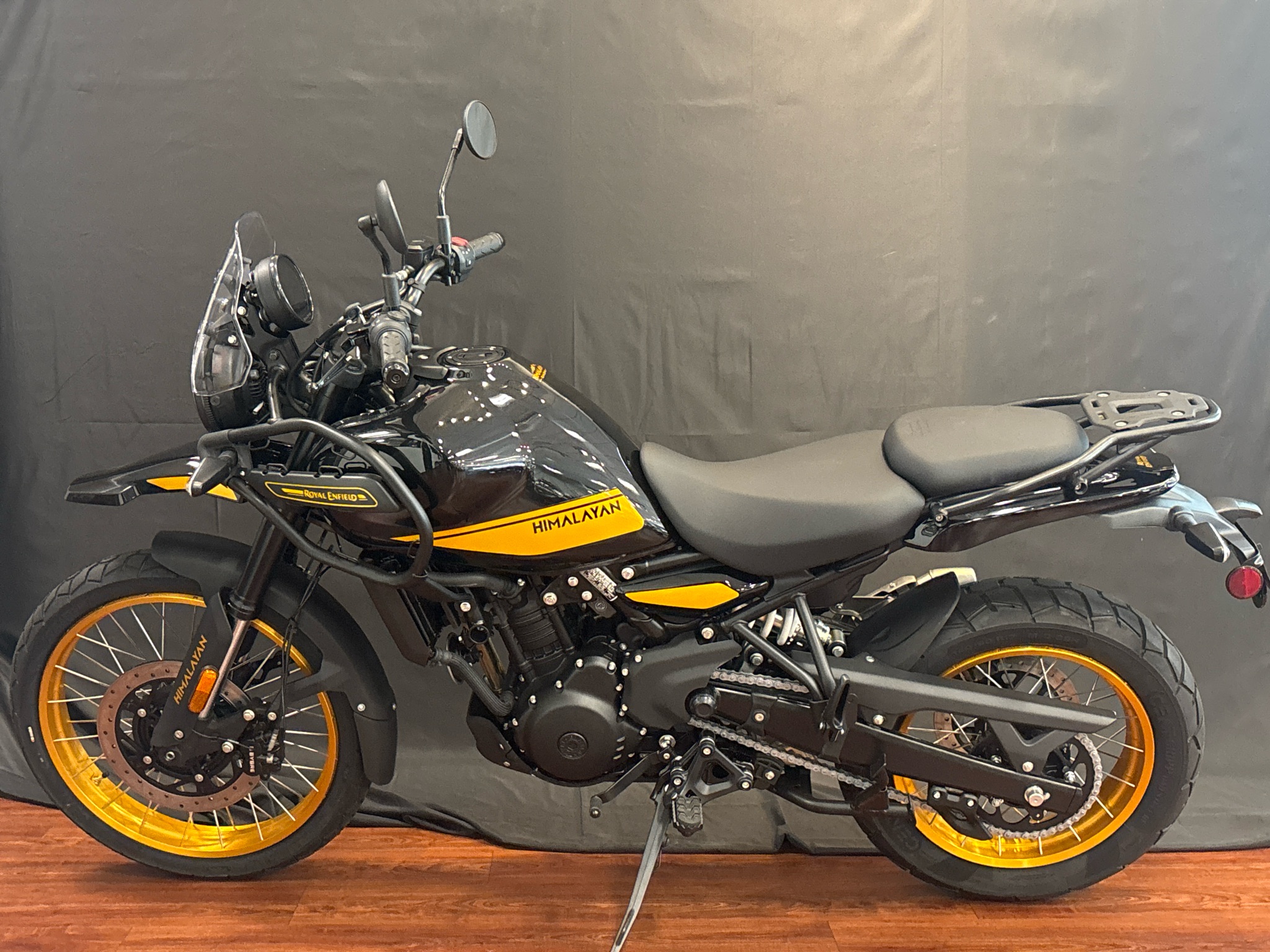2026 Royal Enfield Himalayan 450 | New Motorcycle For Sale | De