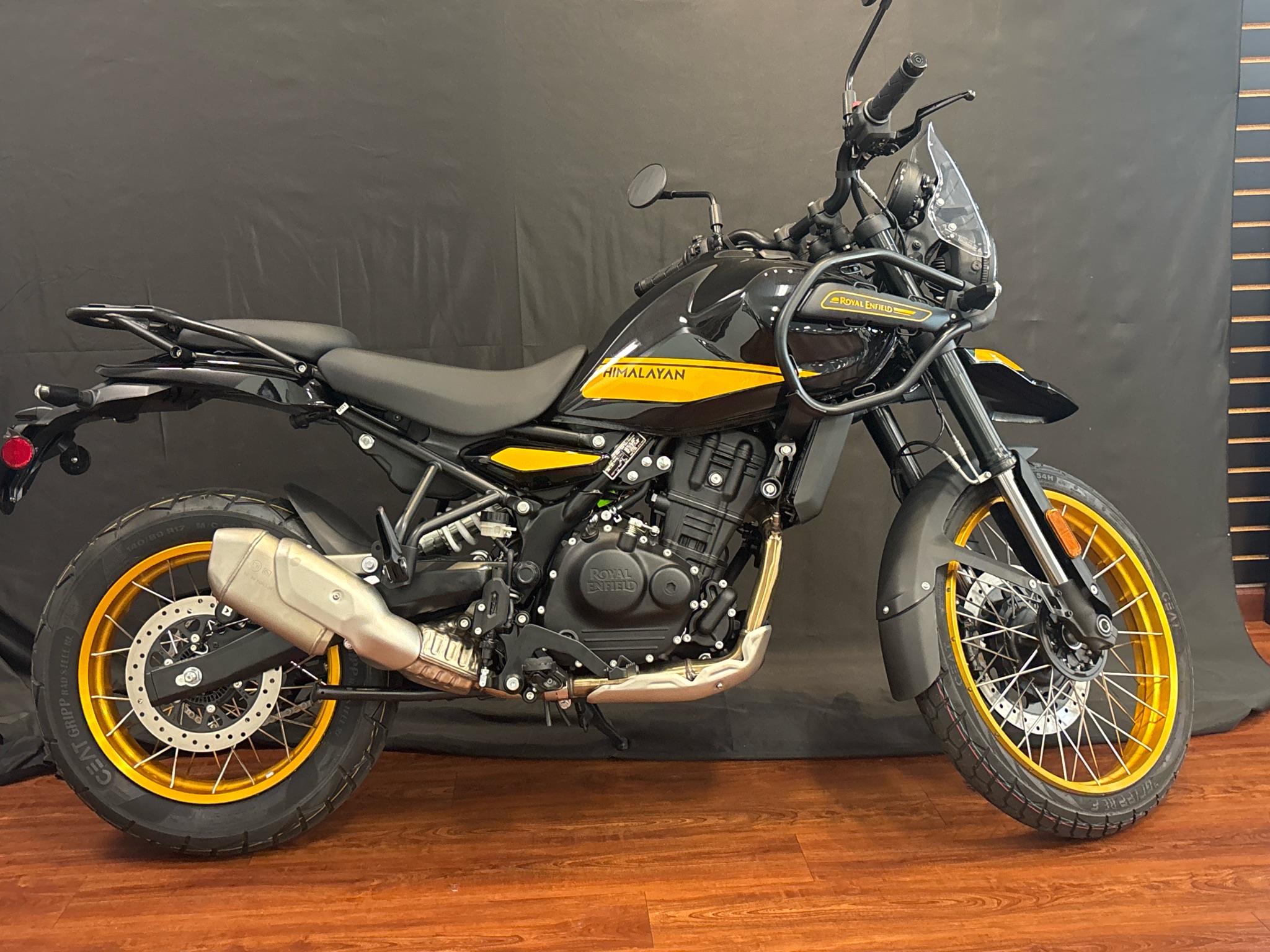 2026 Royal Enfield Himalayan 450 | New Motorcycle For Sale | De