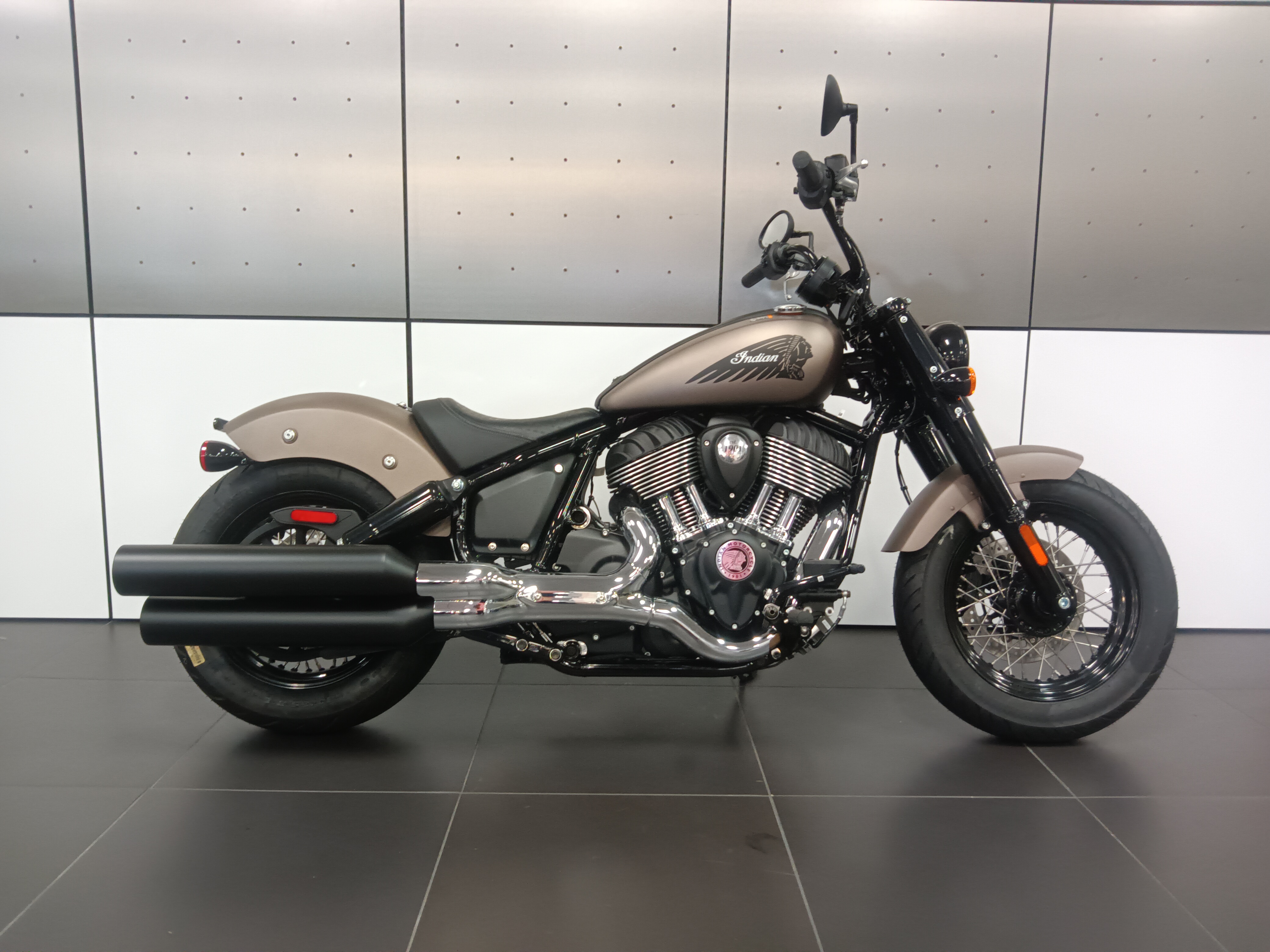 2025 Indian Motorcycle Chief Bobber | New Motorcycle For