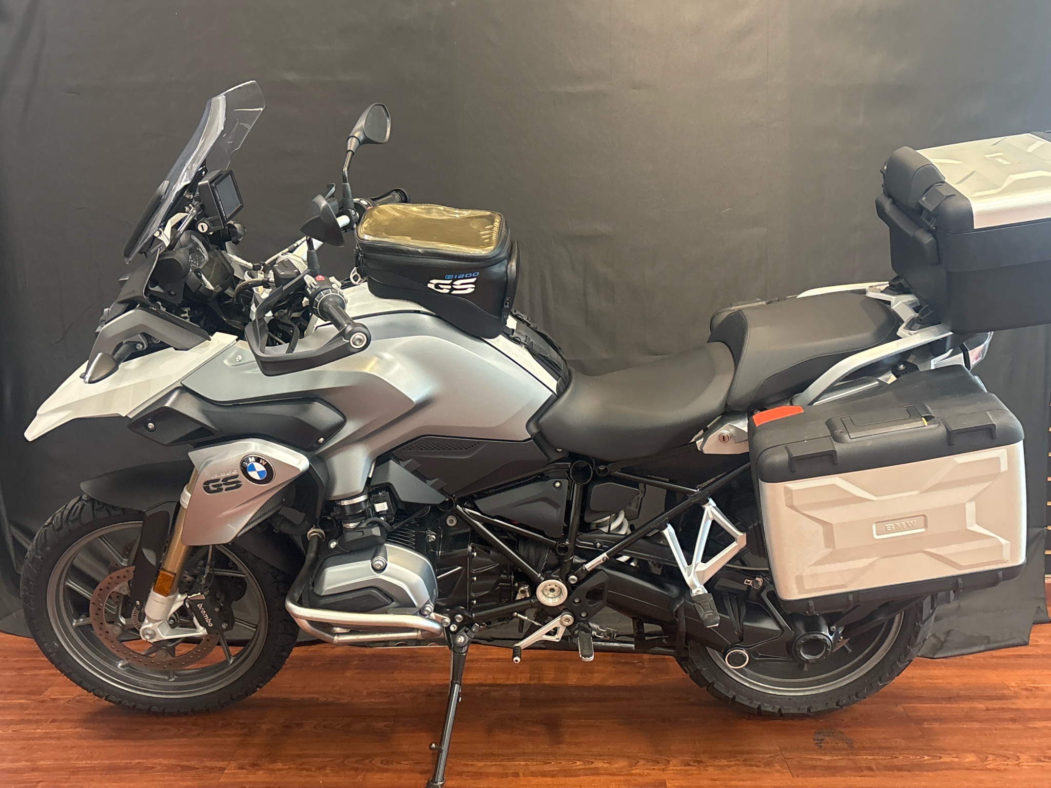 2015 BMW R 1200 GS 1