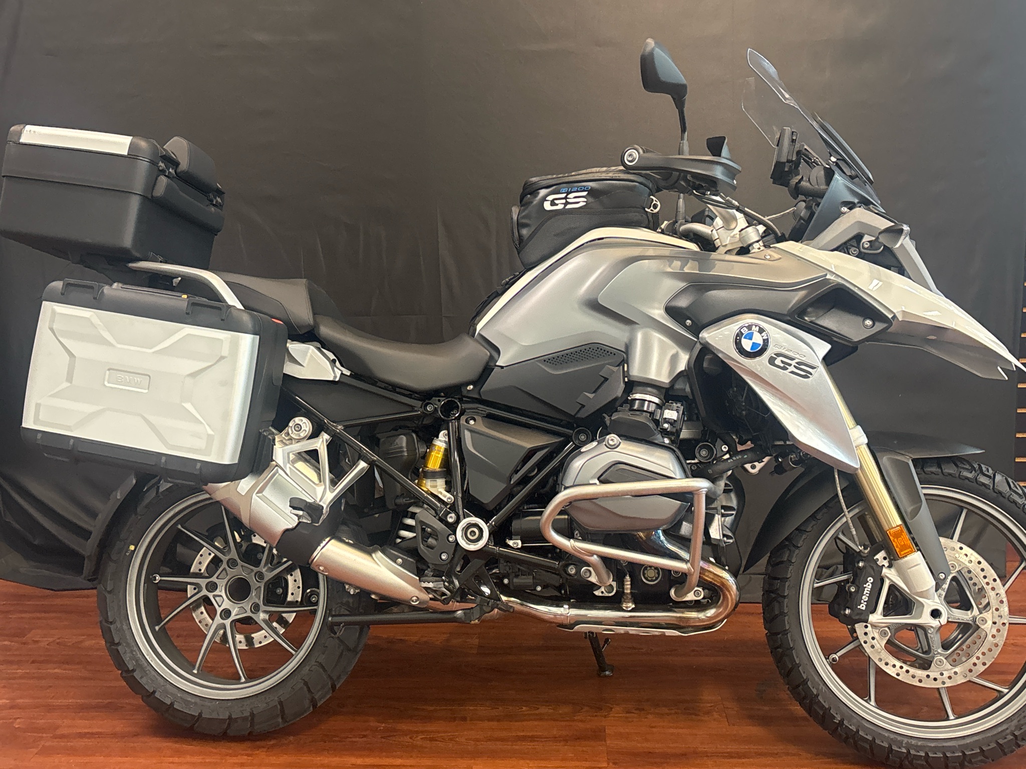 2015 BMW R 1200 GS 2