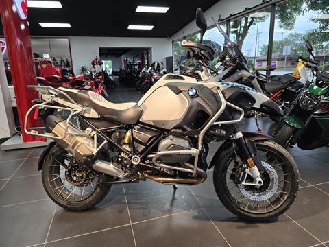Adventure Bike Bmw Gs 1250 Adventure 2015 Used 2015 BMW R