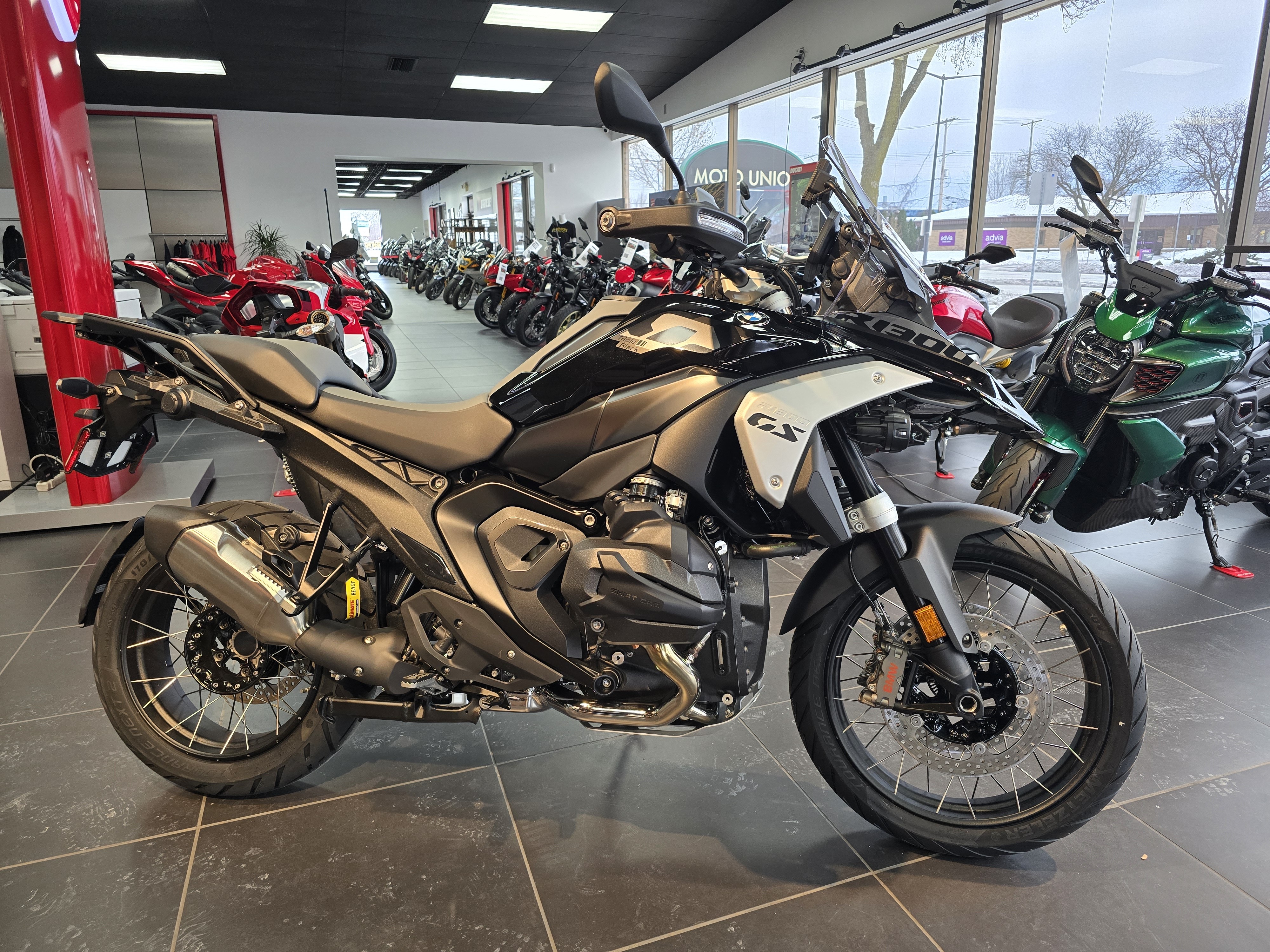 2026 BMW R 1300 GS 1