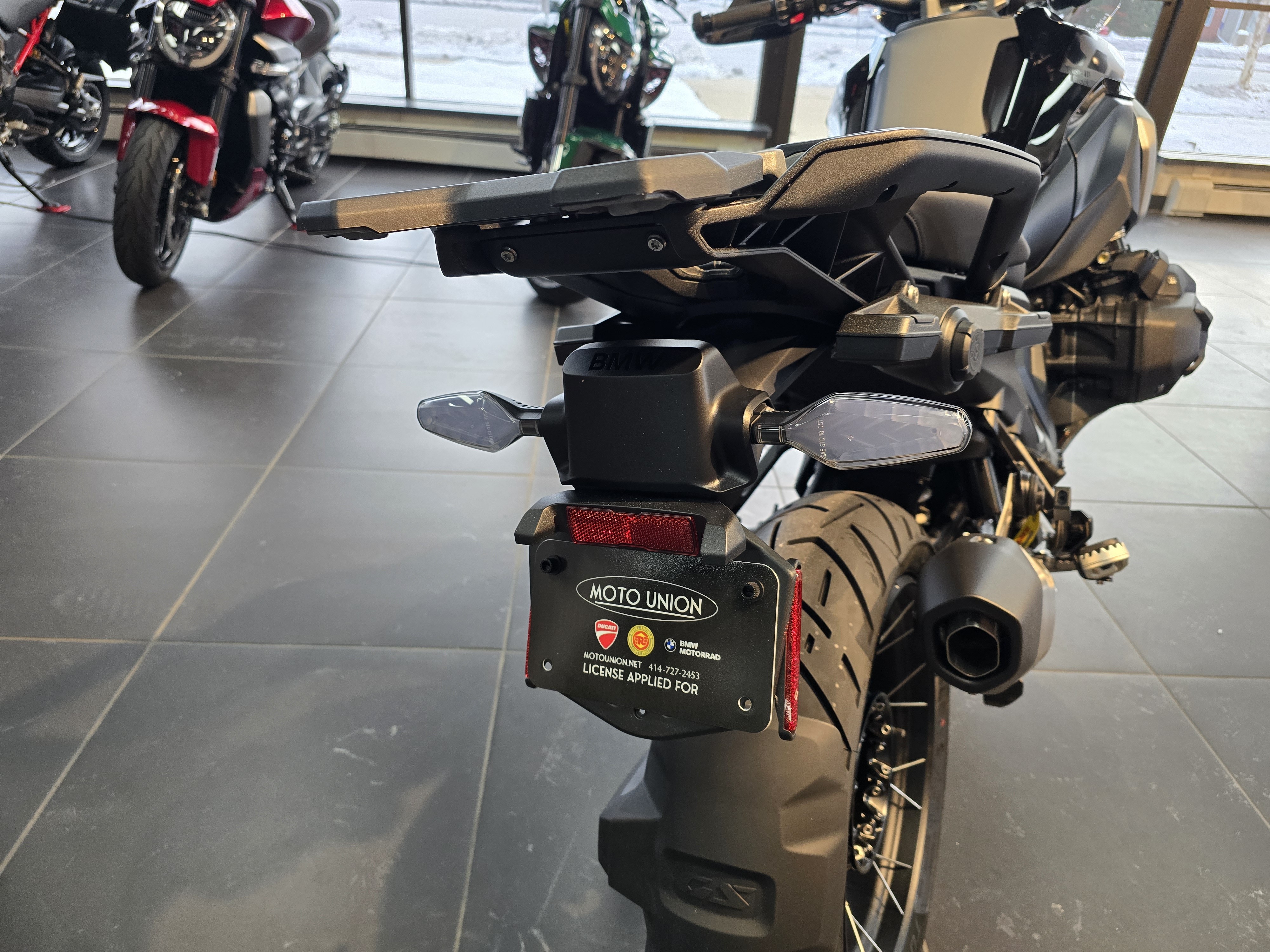 2026 BMW R 1300 GS 6