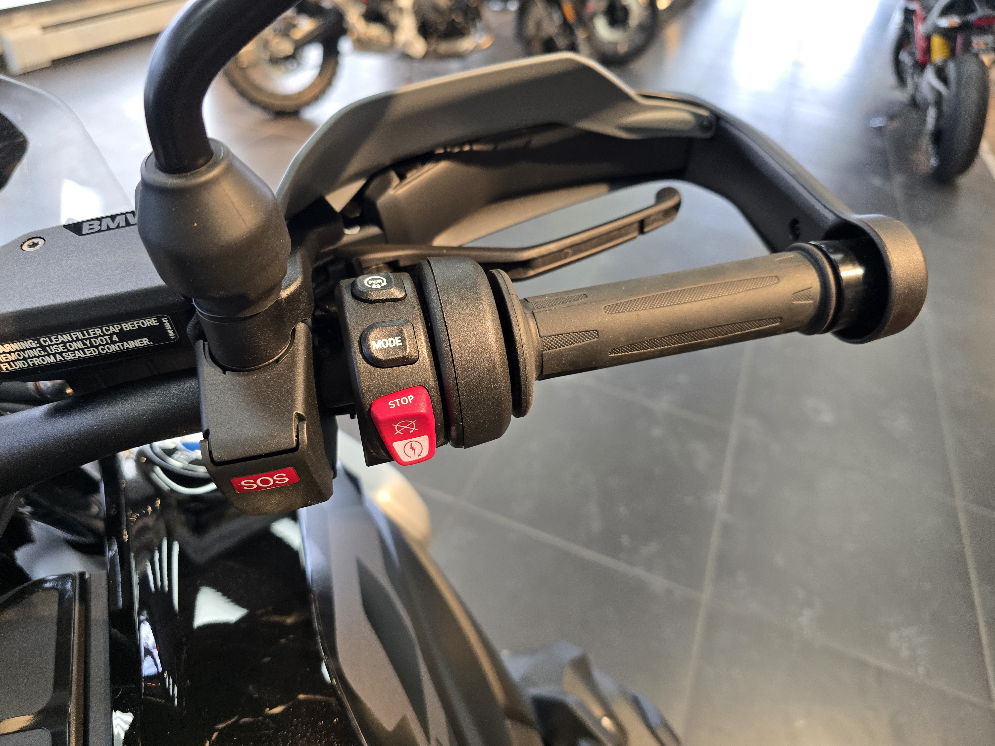 2026 BMW R 1300 GS 11