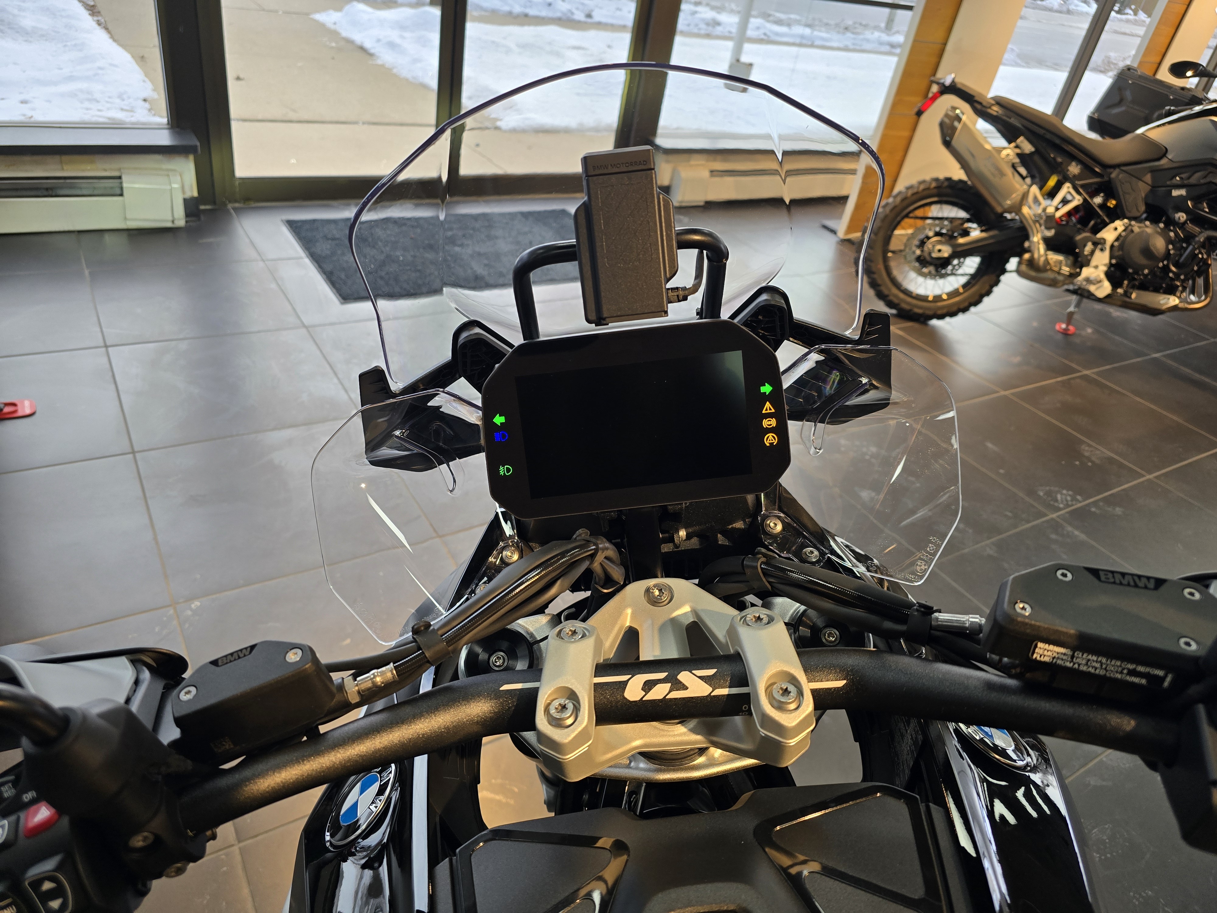 2026 BMW R 1300 GS 12
