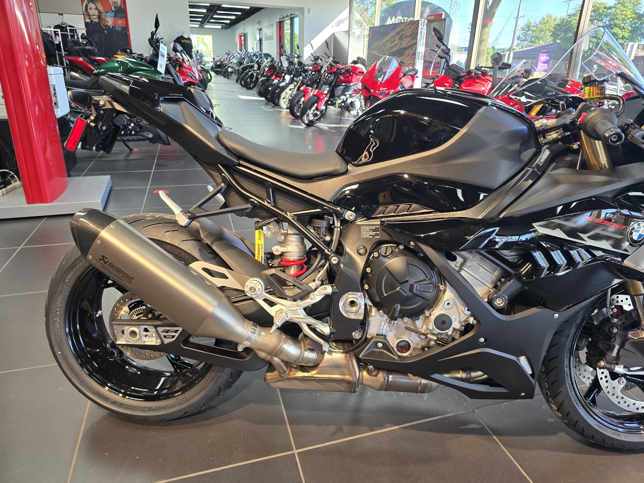 2026 BMW S 1000 RR 5