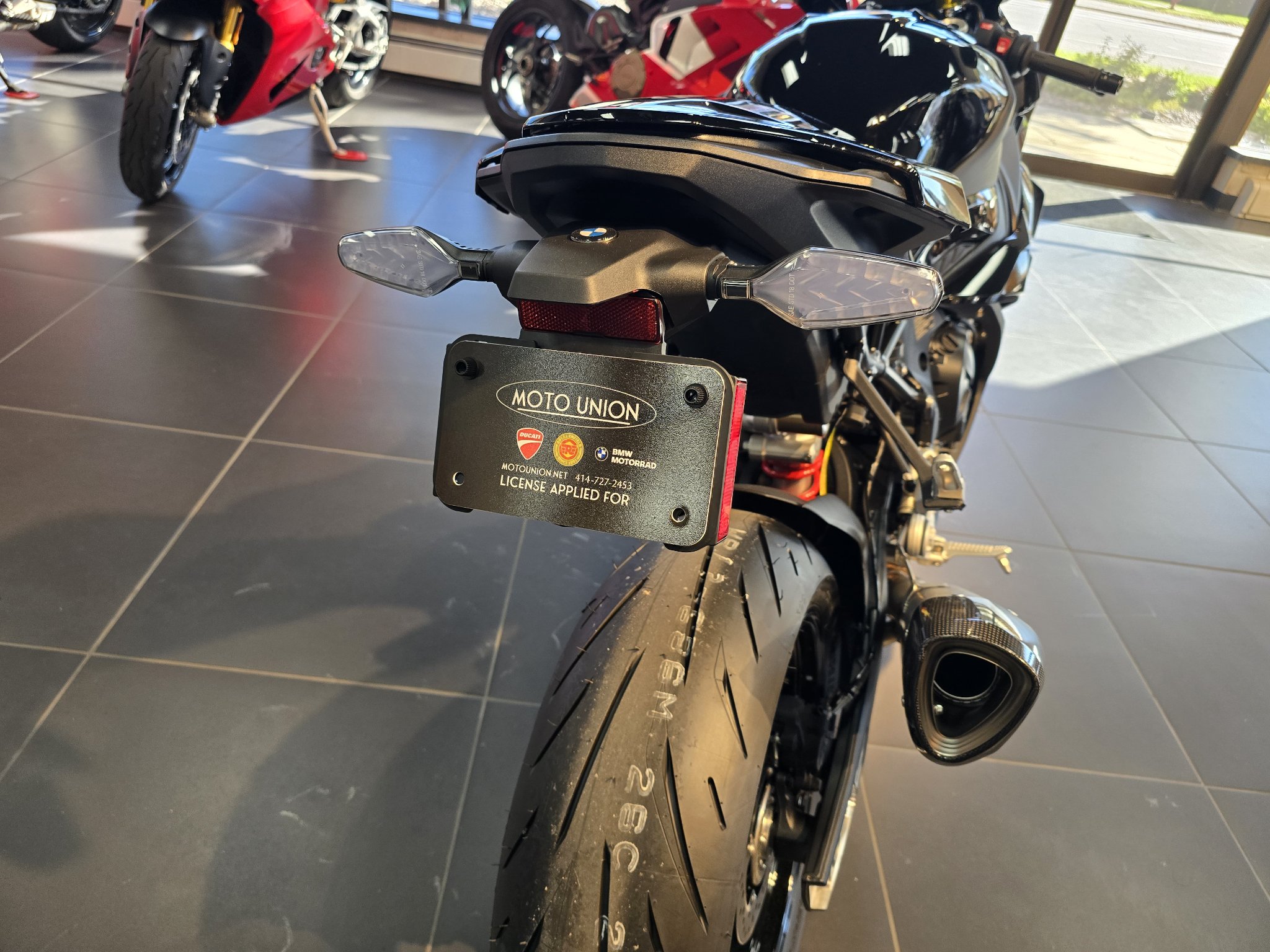 2026 BMW S 1000 RR 6