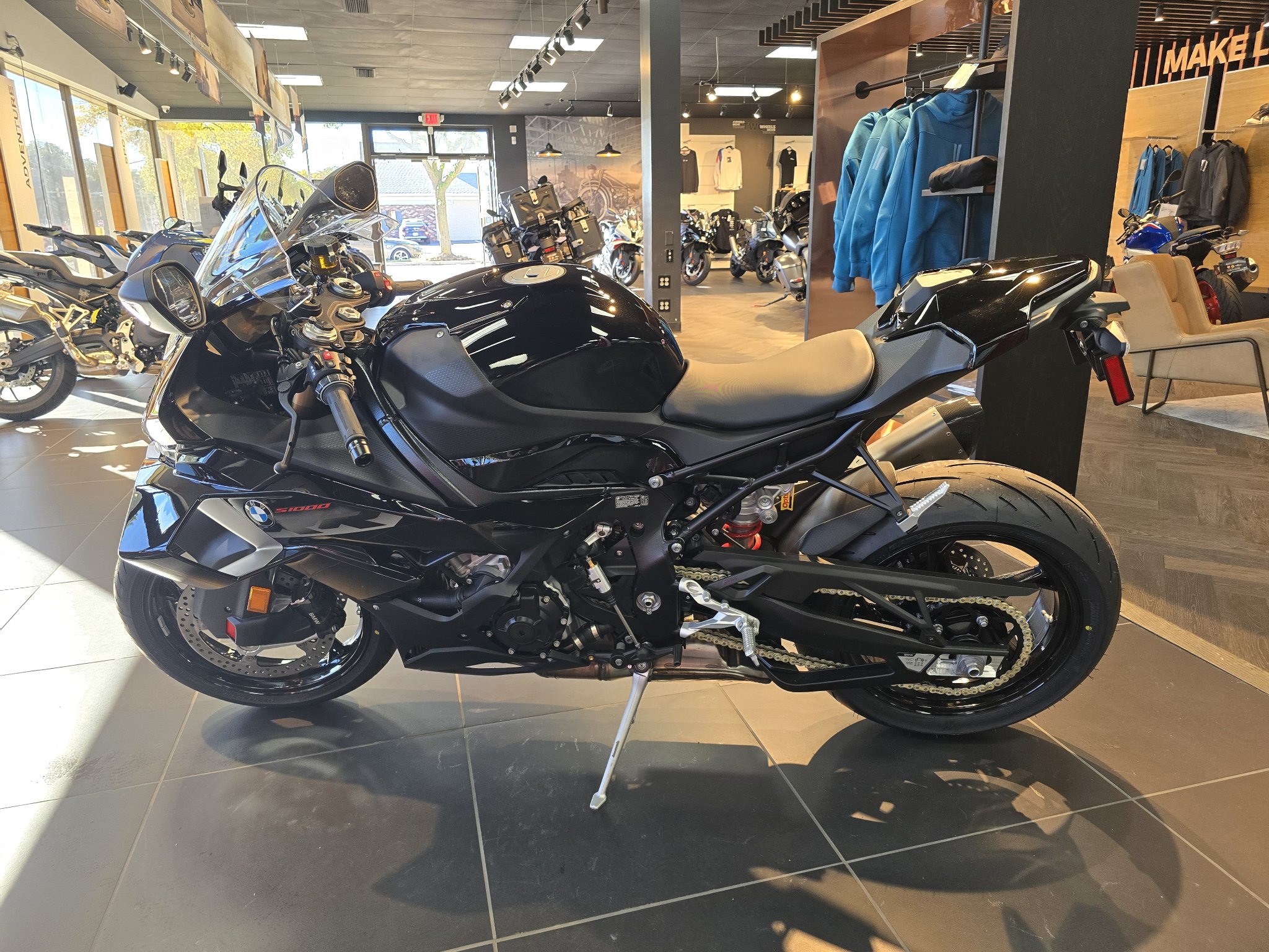 2026 BMW S 1000 RR 8