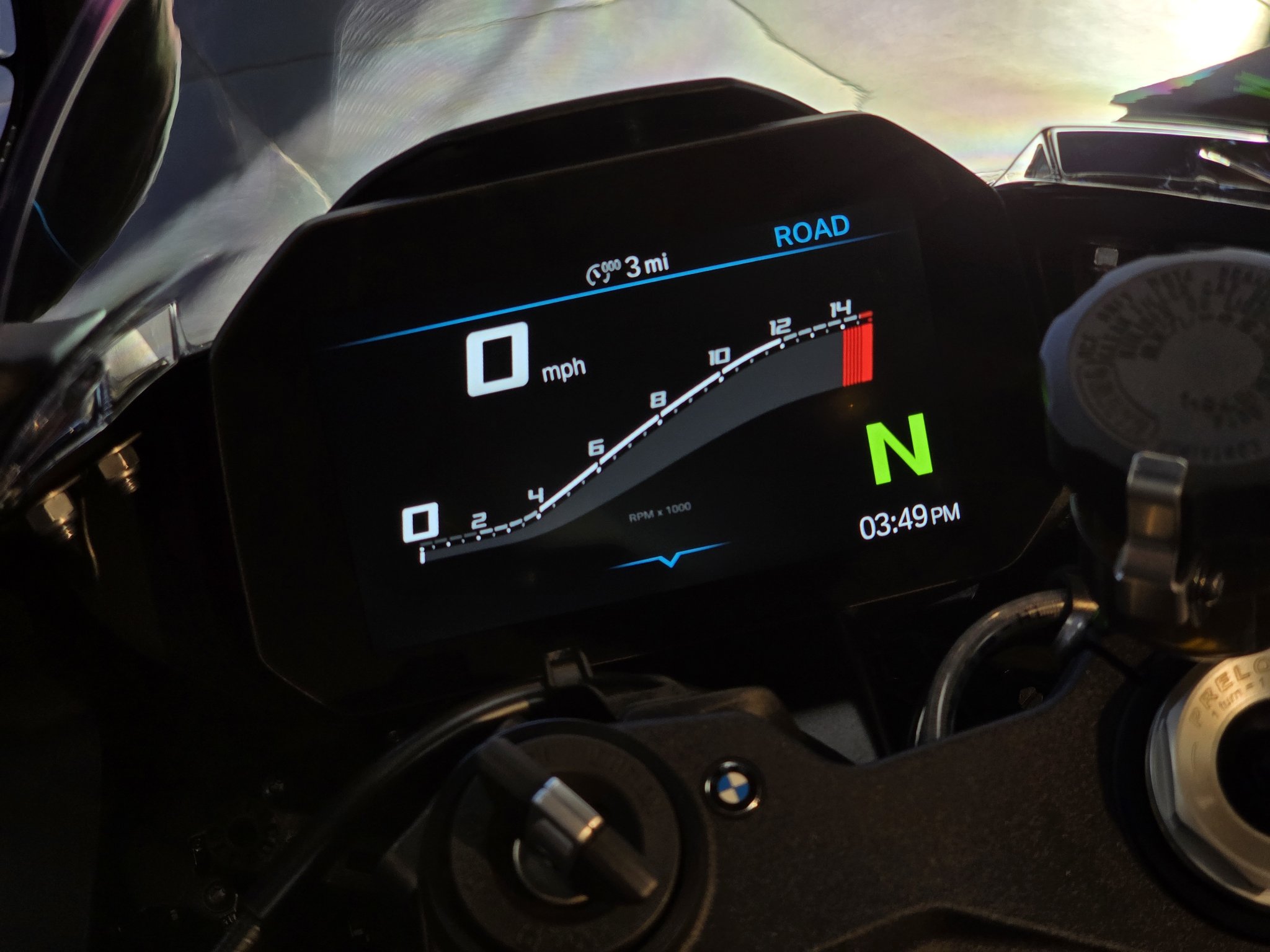 2026 BMW S 1000 RR 12