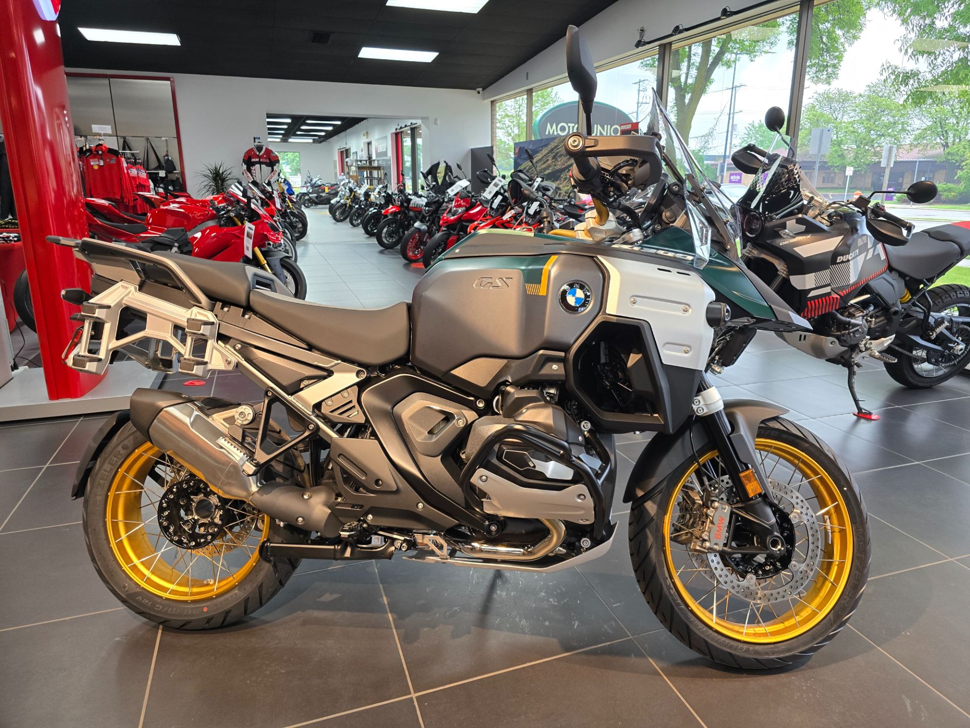 New 2025 BMW R 1300 GS Adventure Style Option 719 - Aurelius