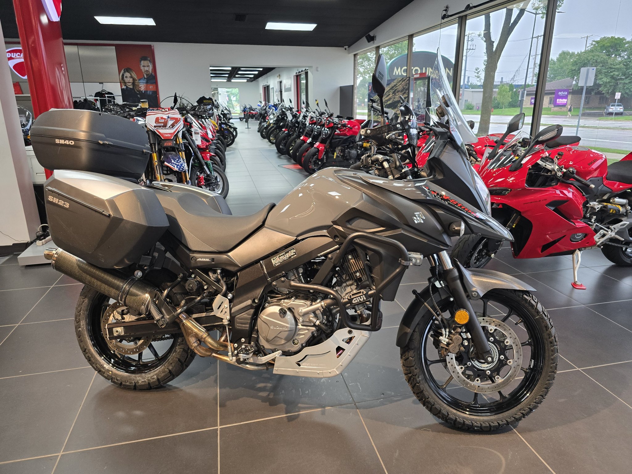 2020 Suzuki V-Strom 650 for sale 1232858