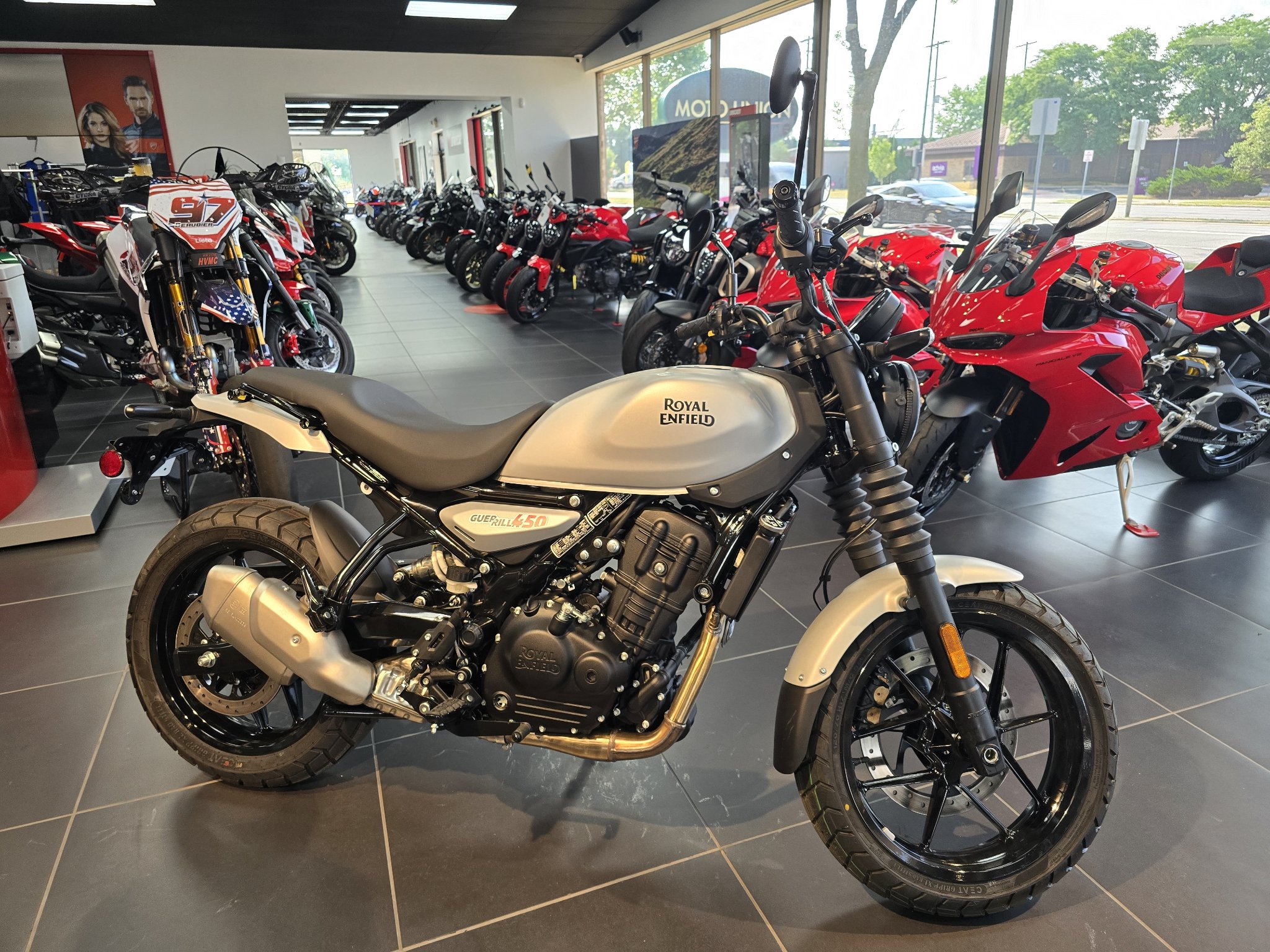 2026  Guerrilla 450 for sale 1205749