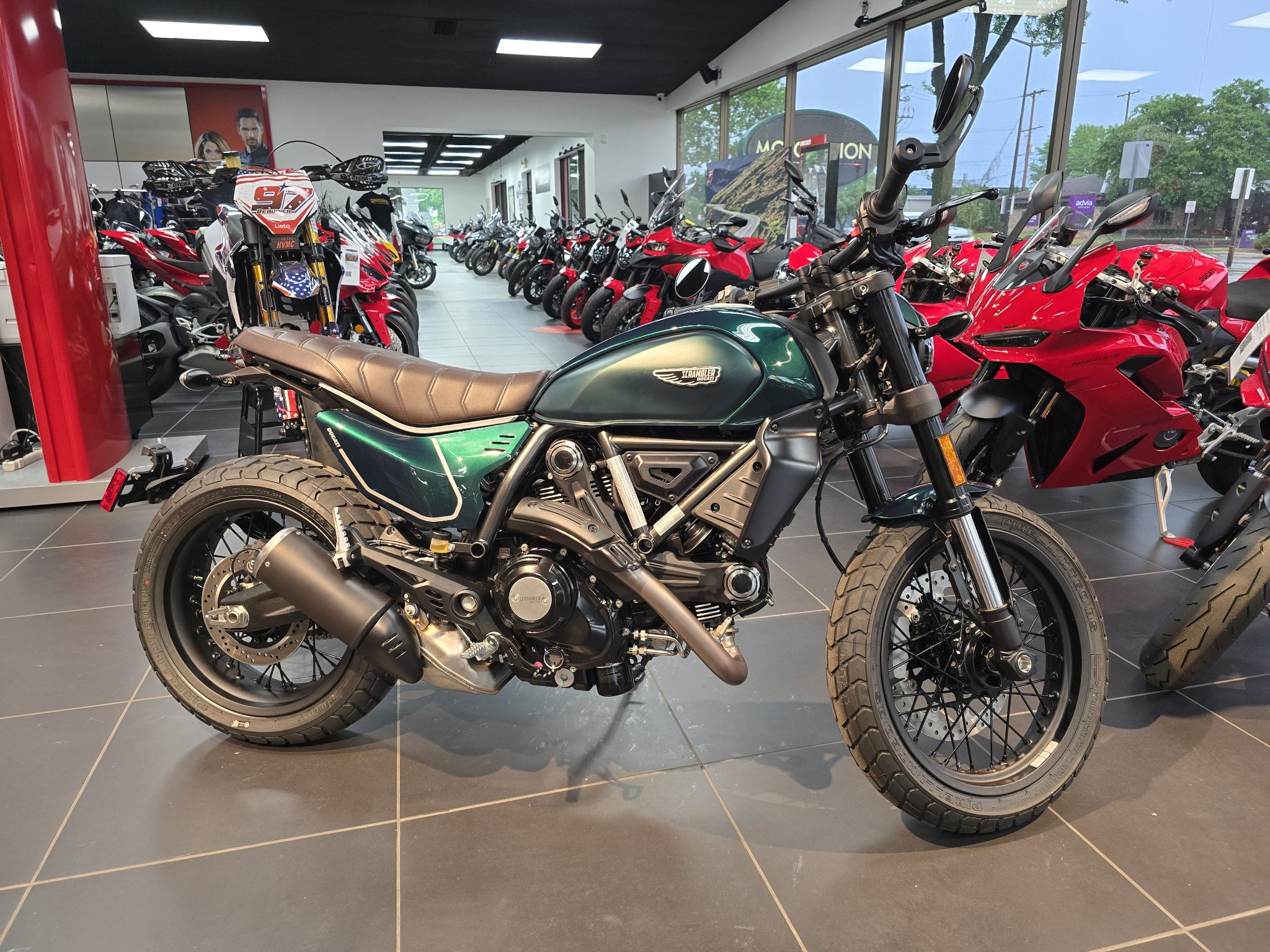2026 Ducati Scrambler Nightshift for sale 1176476