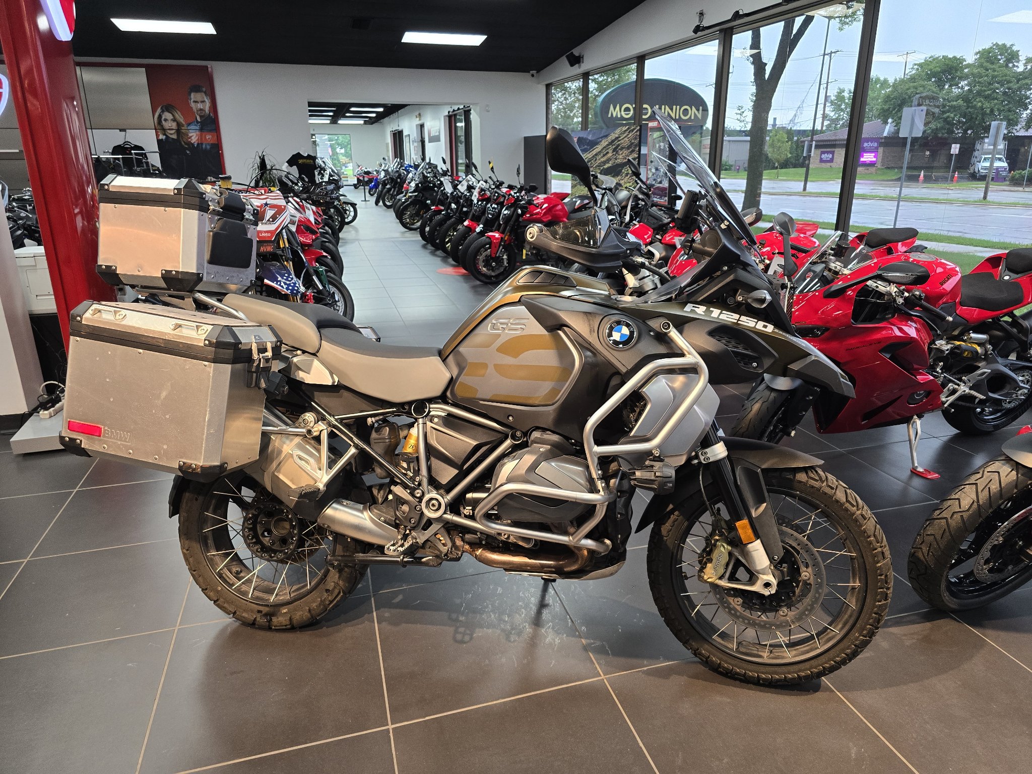 2020 BMW R 1250 GS Adventure for sale 1248397