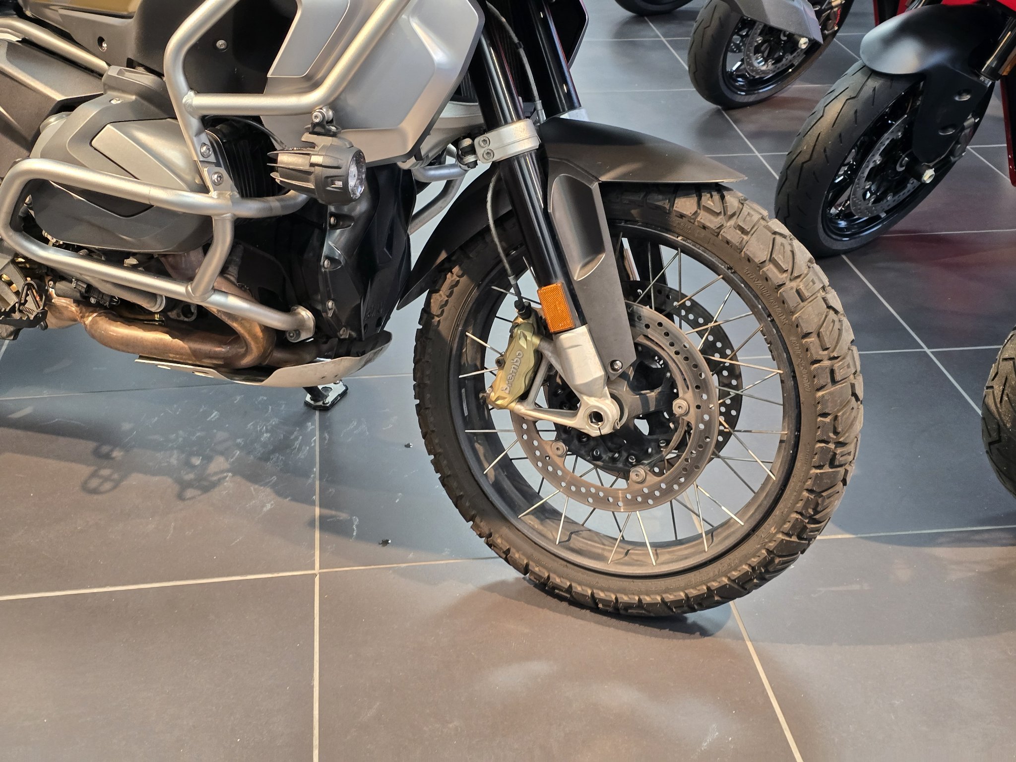 2020 BMW R 1250 GS Adventure 2